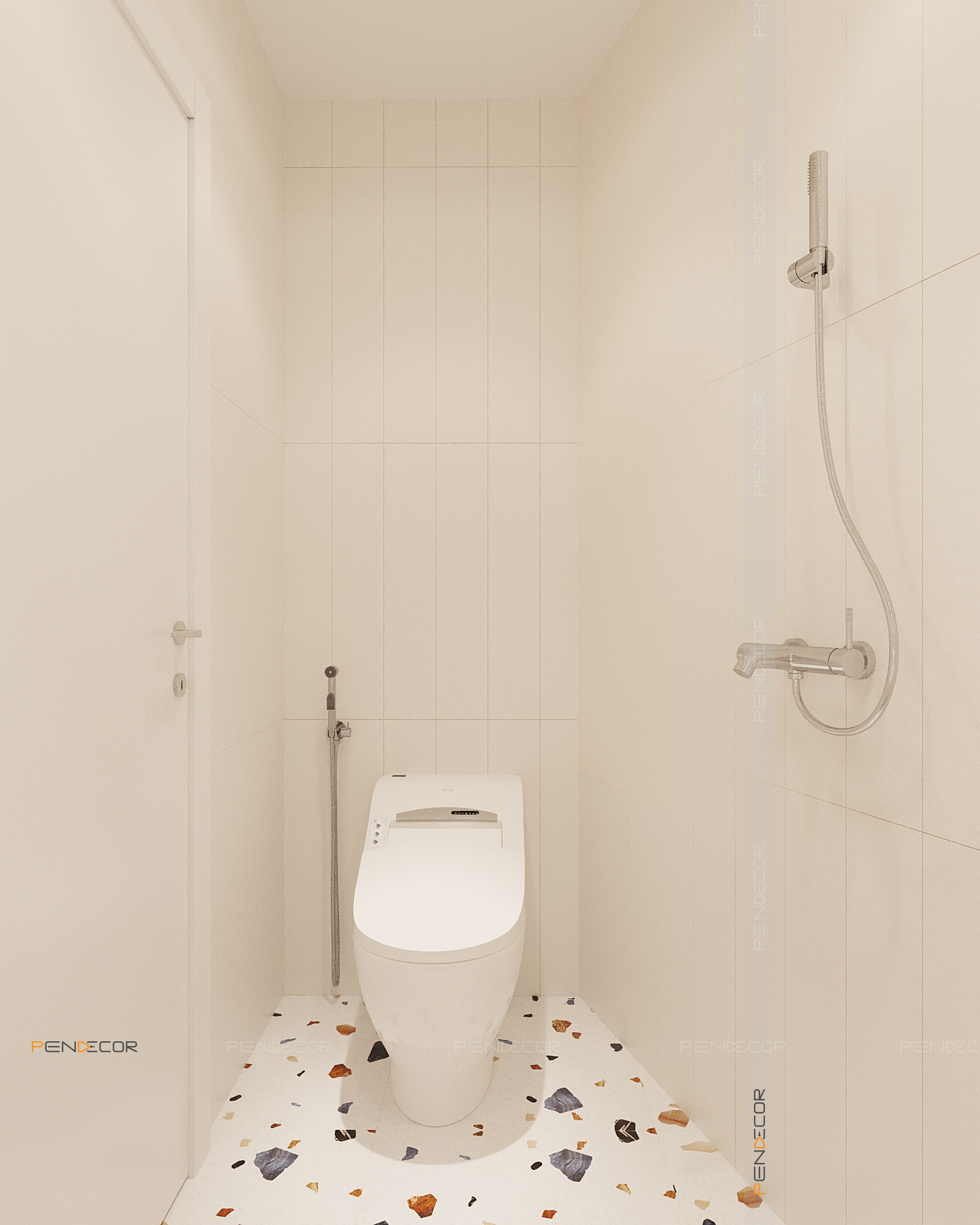 Thiết Kế Showroom Vải Tân Phước