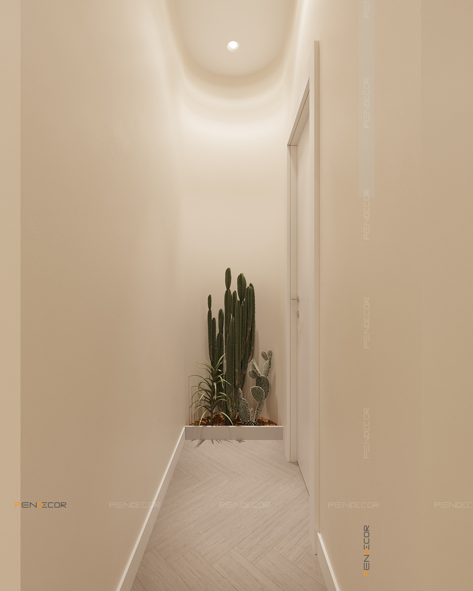 Thiết Kế Showroom Vải Tân Phước