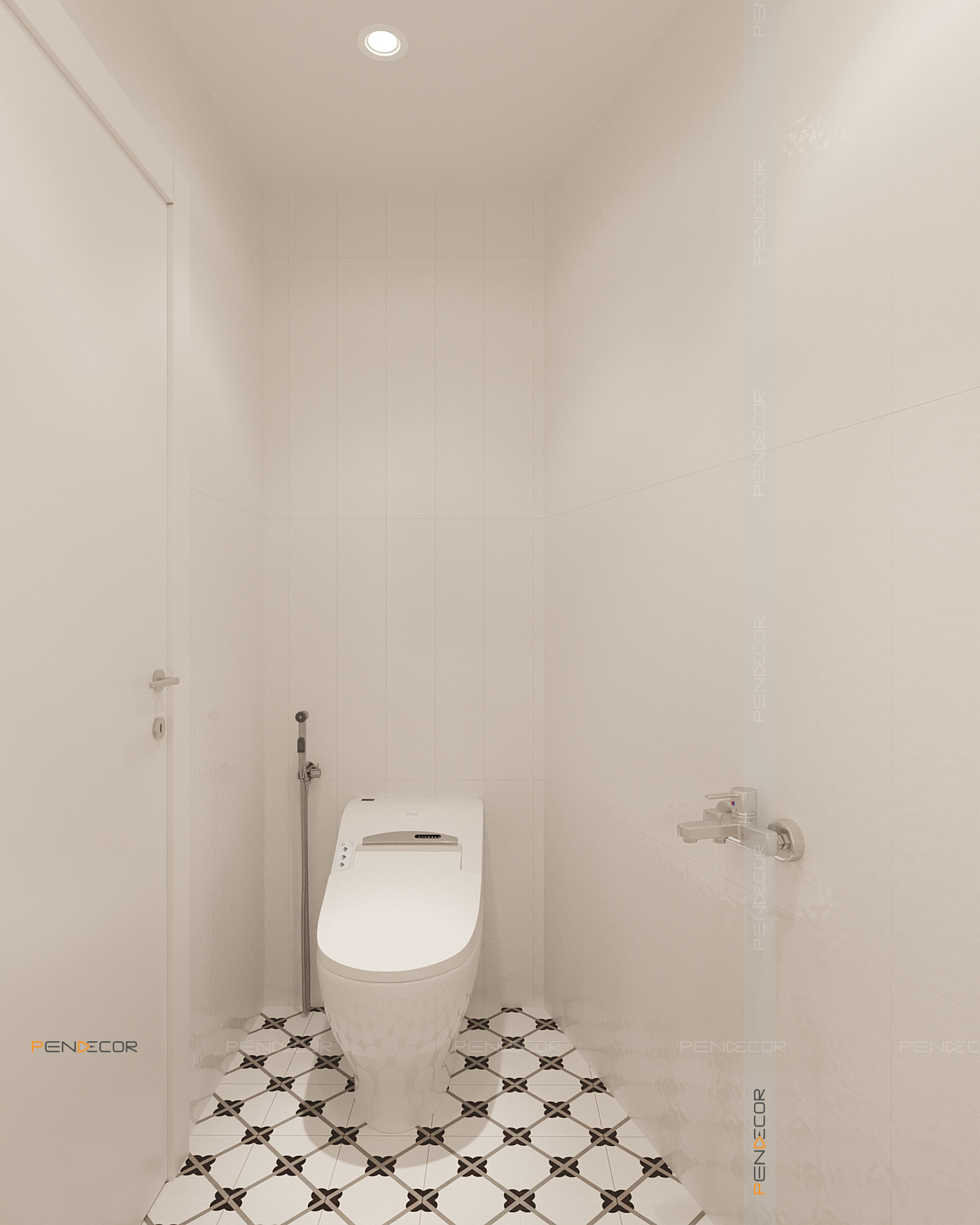 Thiết Kế Showroom Vải Tân Phước