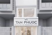 Thiết Kế Showroom Vải Tân Phước