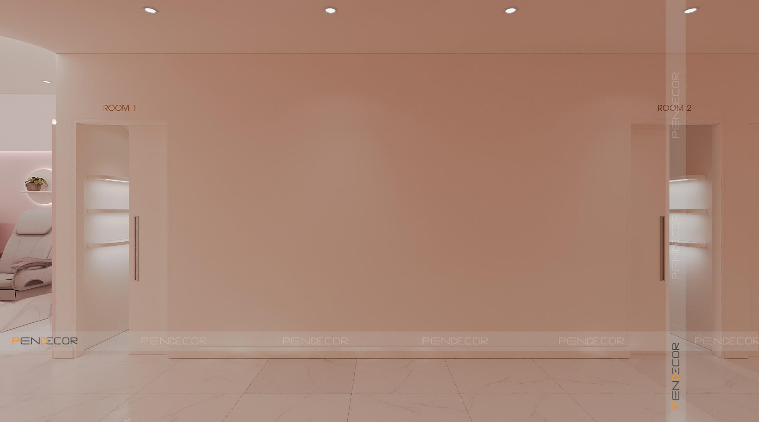 Thiết Kế Spa JNM