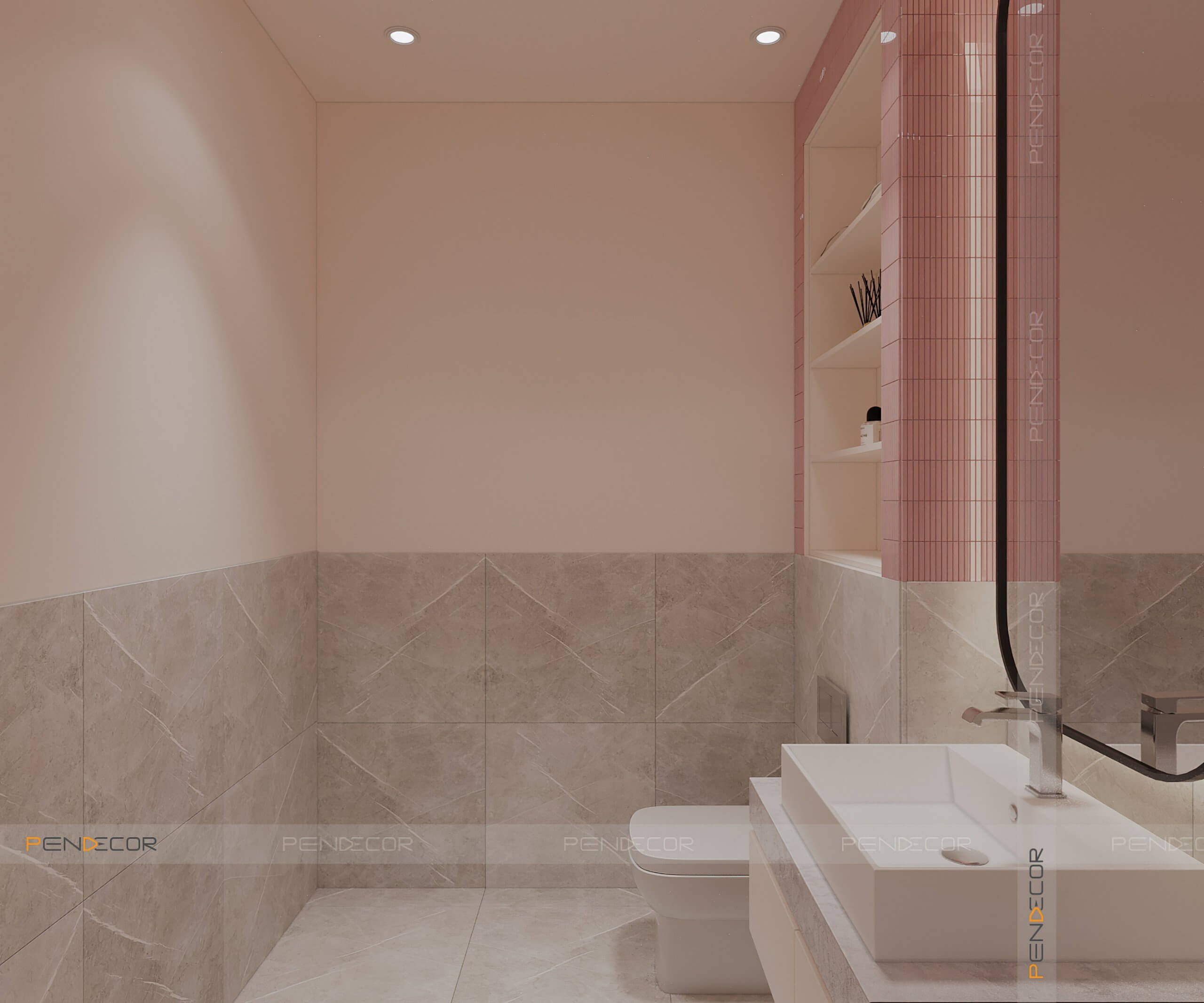 Thiết Kế Spa JNM