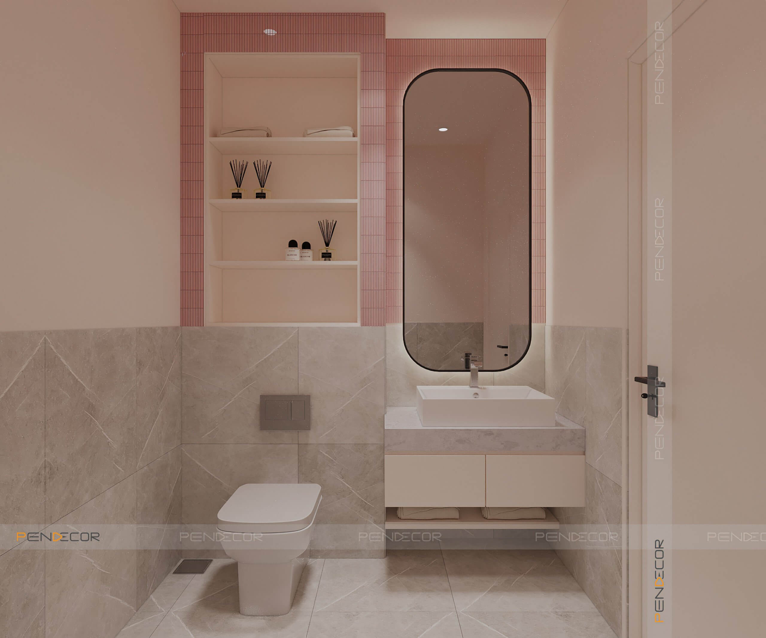 Thiết Kế Spa JNM