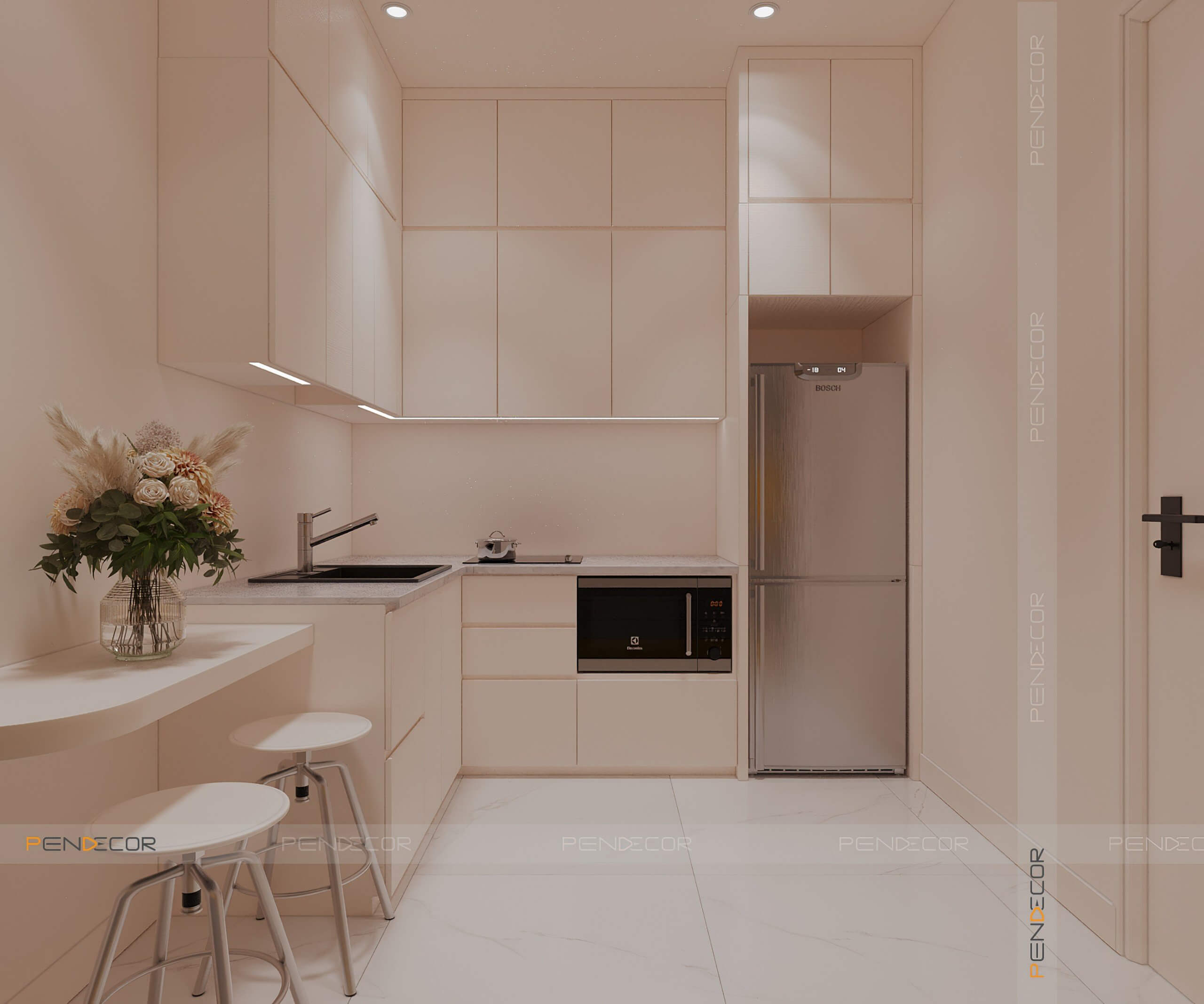 Thiết Kế Spa JNM