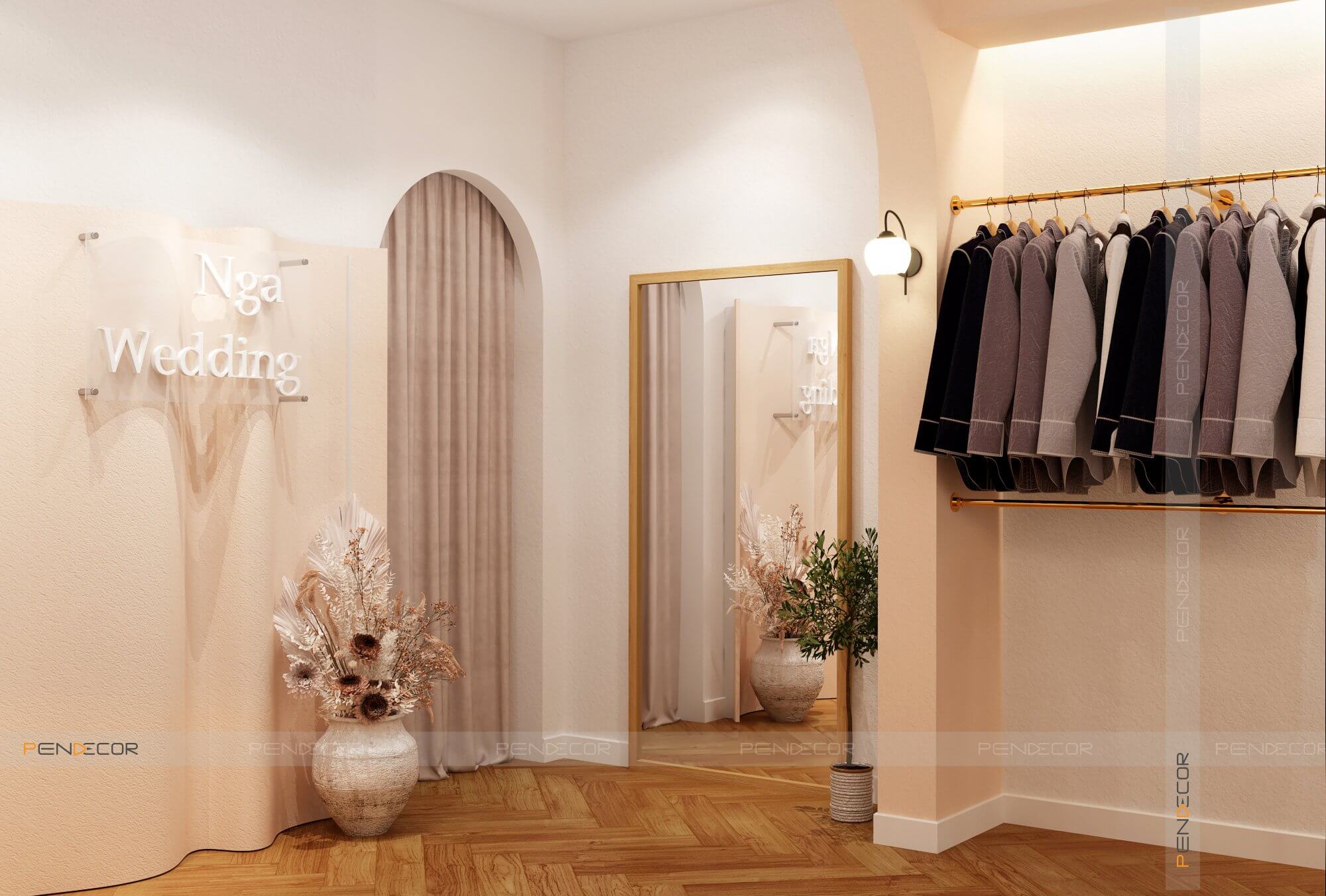 Thiết Kế Studio Áo Cưới Misol