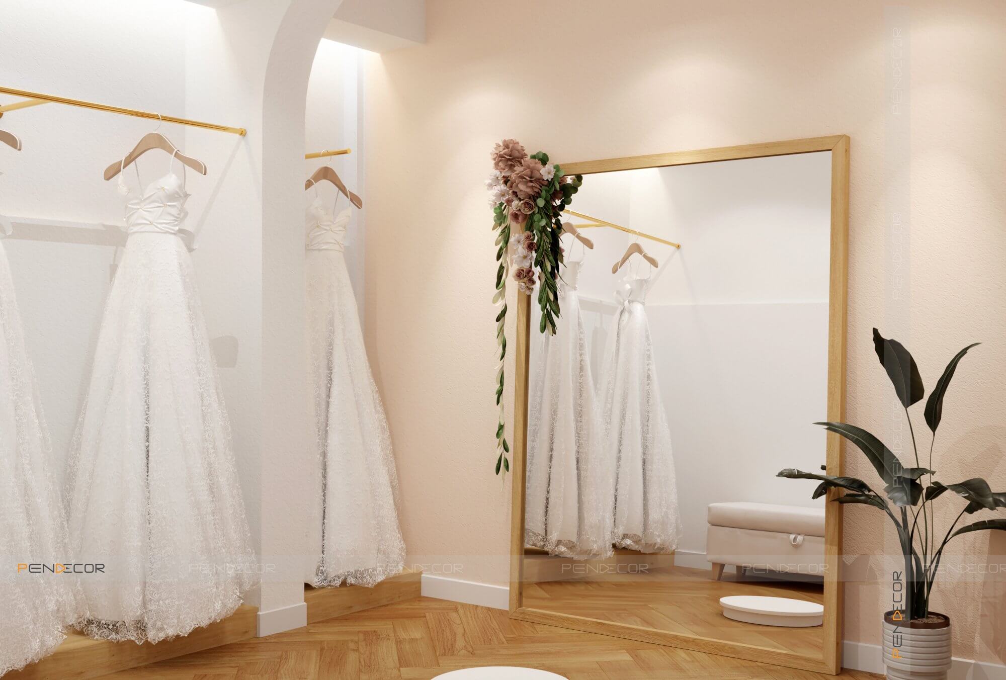 Thiết Kế Studio Áo Cưới Misol