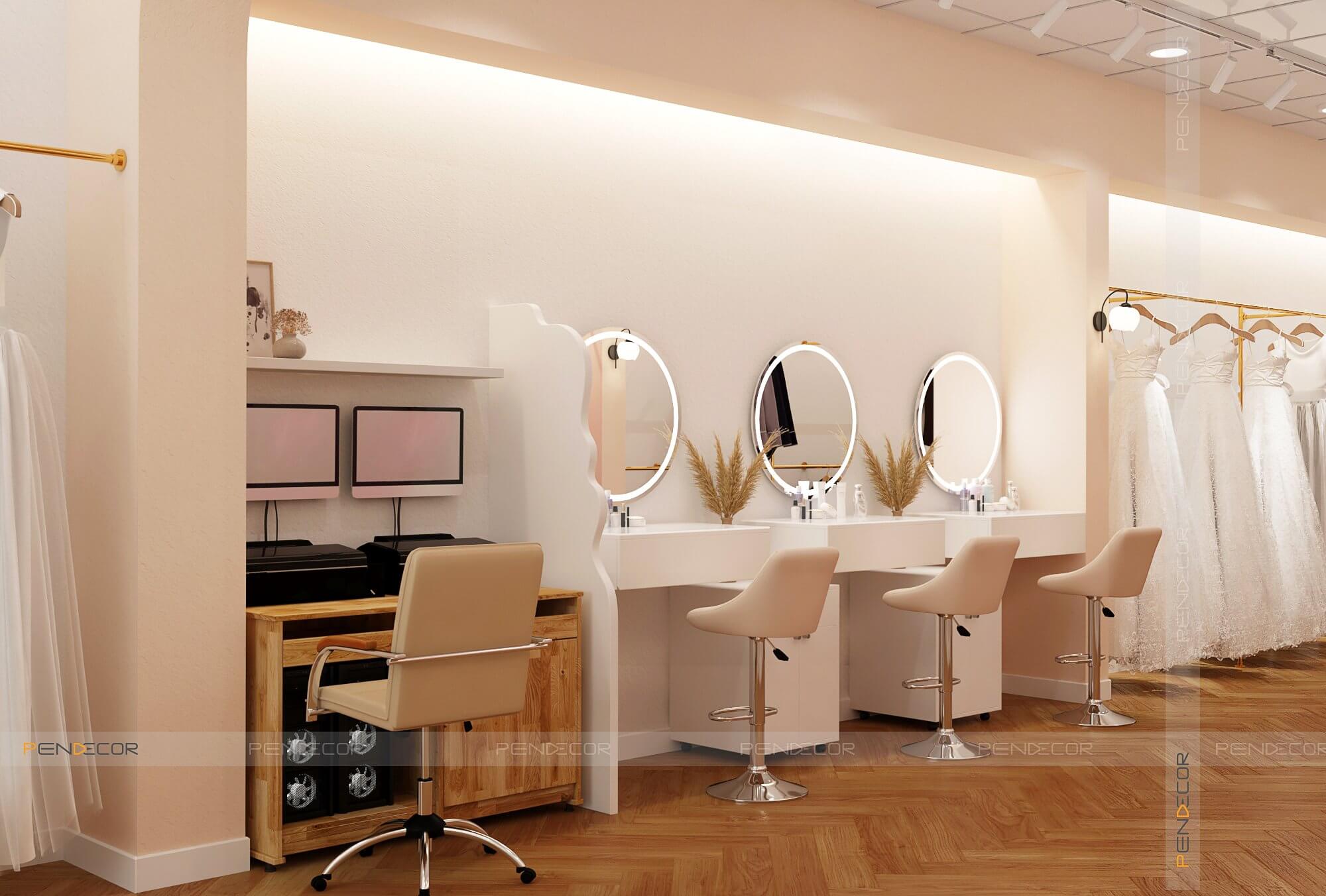 Thiết Kế Studio Áo Cưới Misol