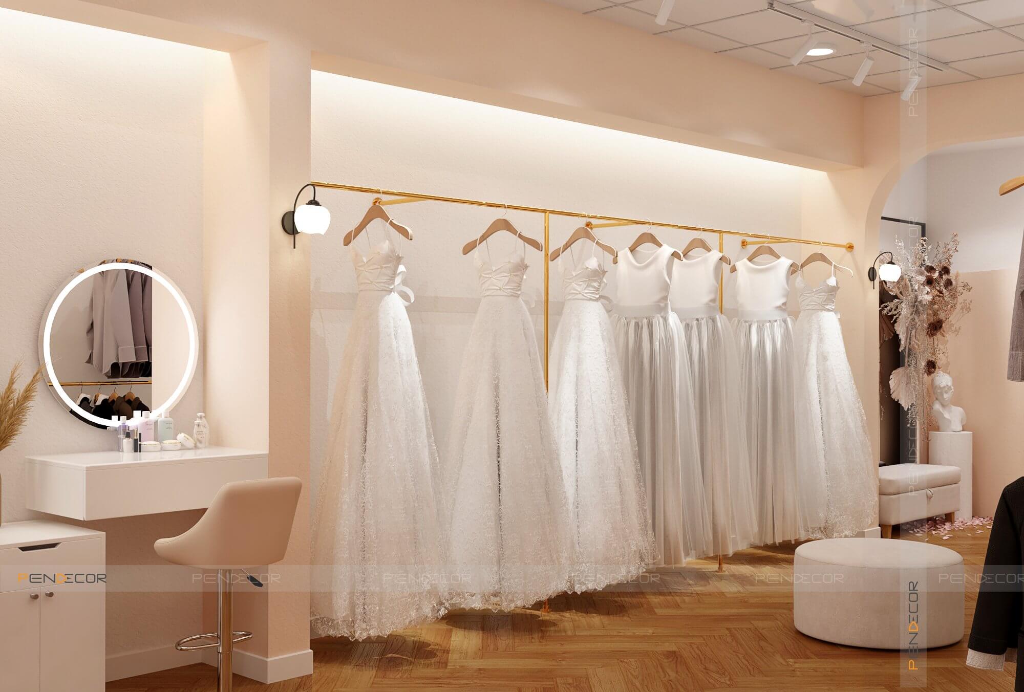 Thiết Kế Studio Áo Cưới Misol