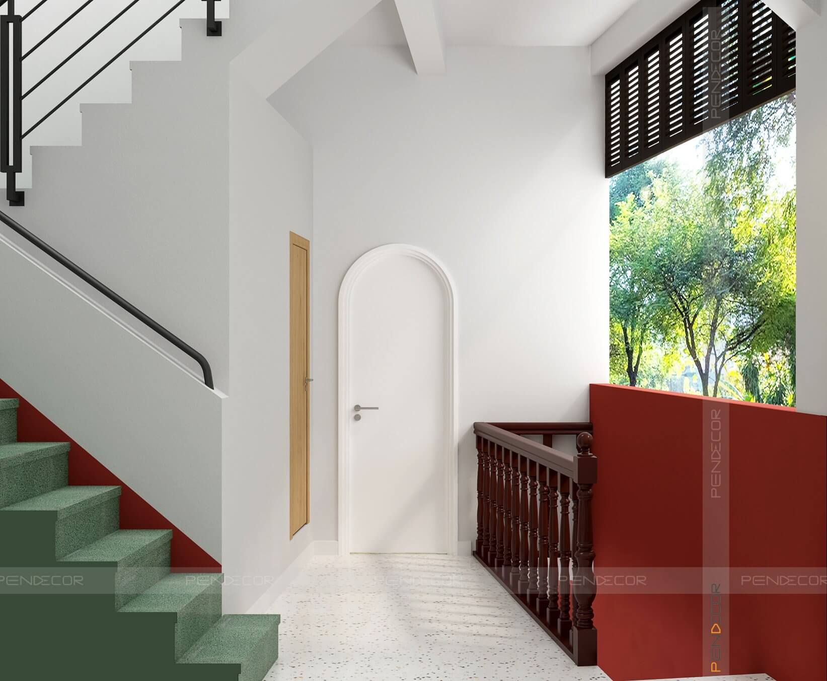 Thiết Kế Tiệm Nail Bebi