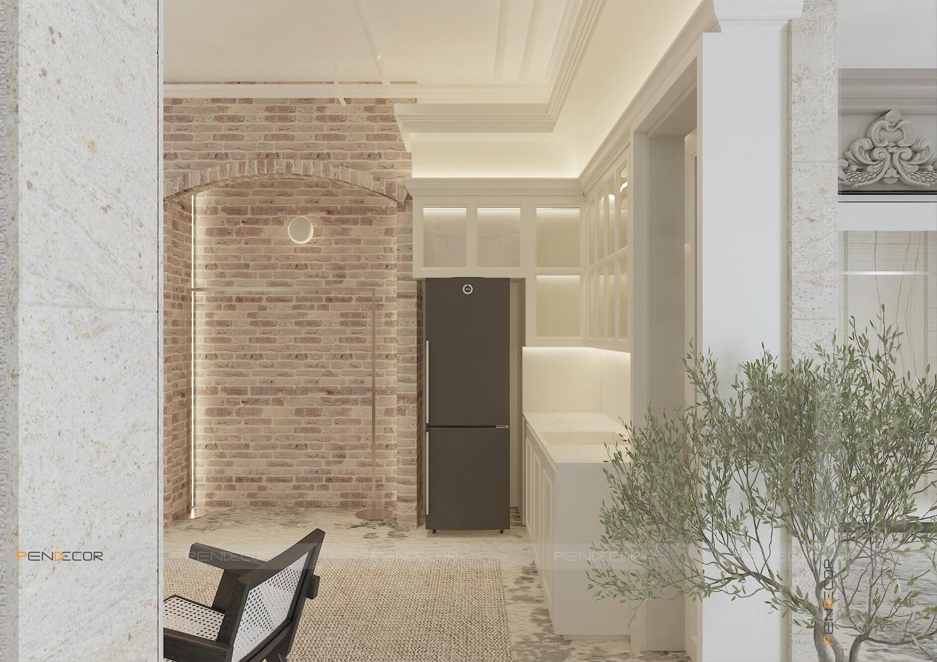 Thiết Kế Shop Thời Trang Nữ Senorita