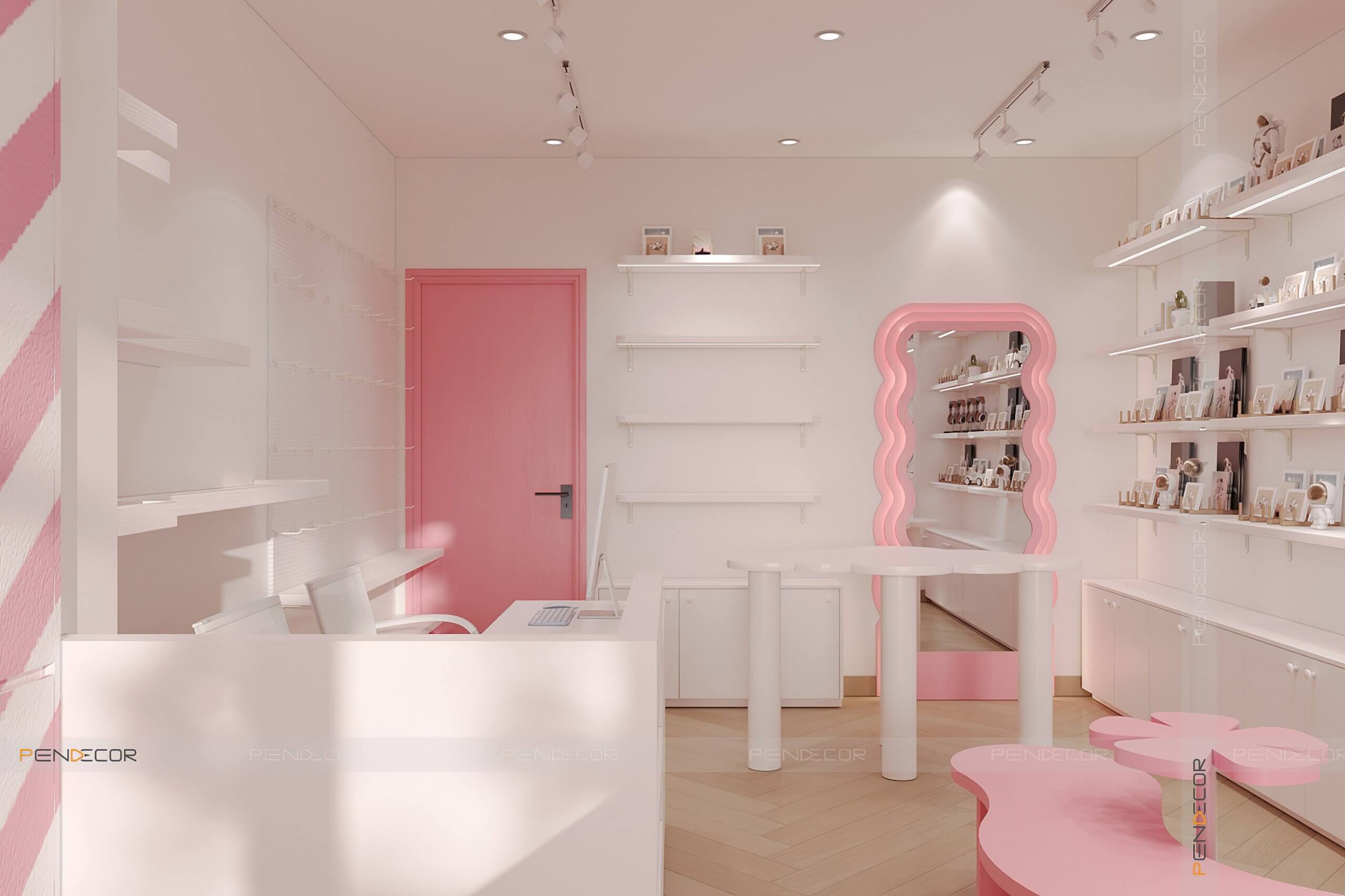 Thiết Kế Pet Shop Meober