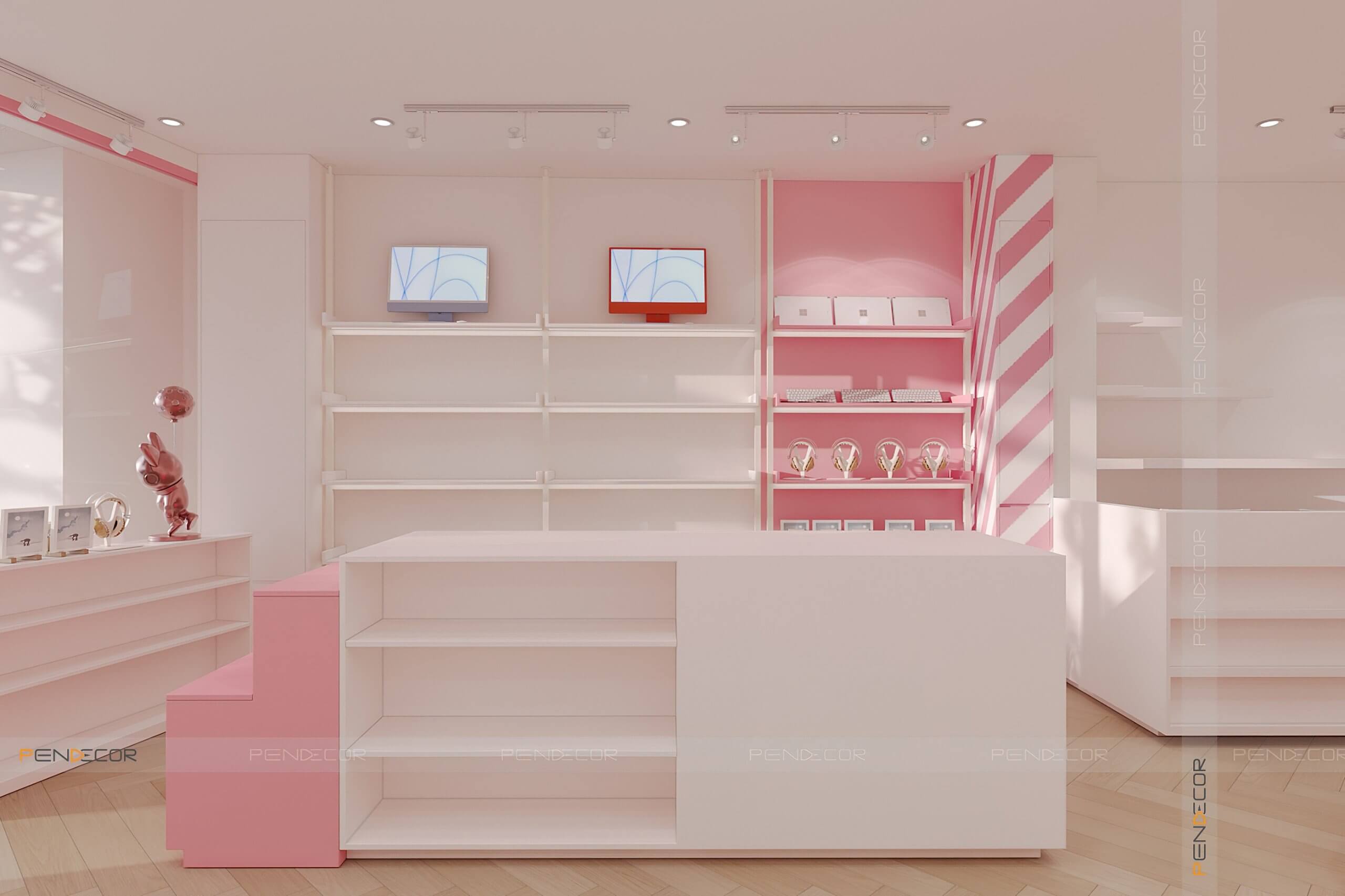 Thiết Kế Pet Shop Meober