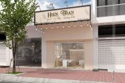 Thiết Kế Tiệm Nail Hien Tran