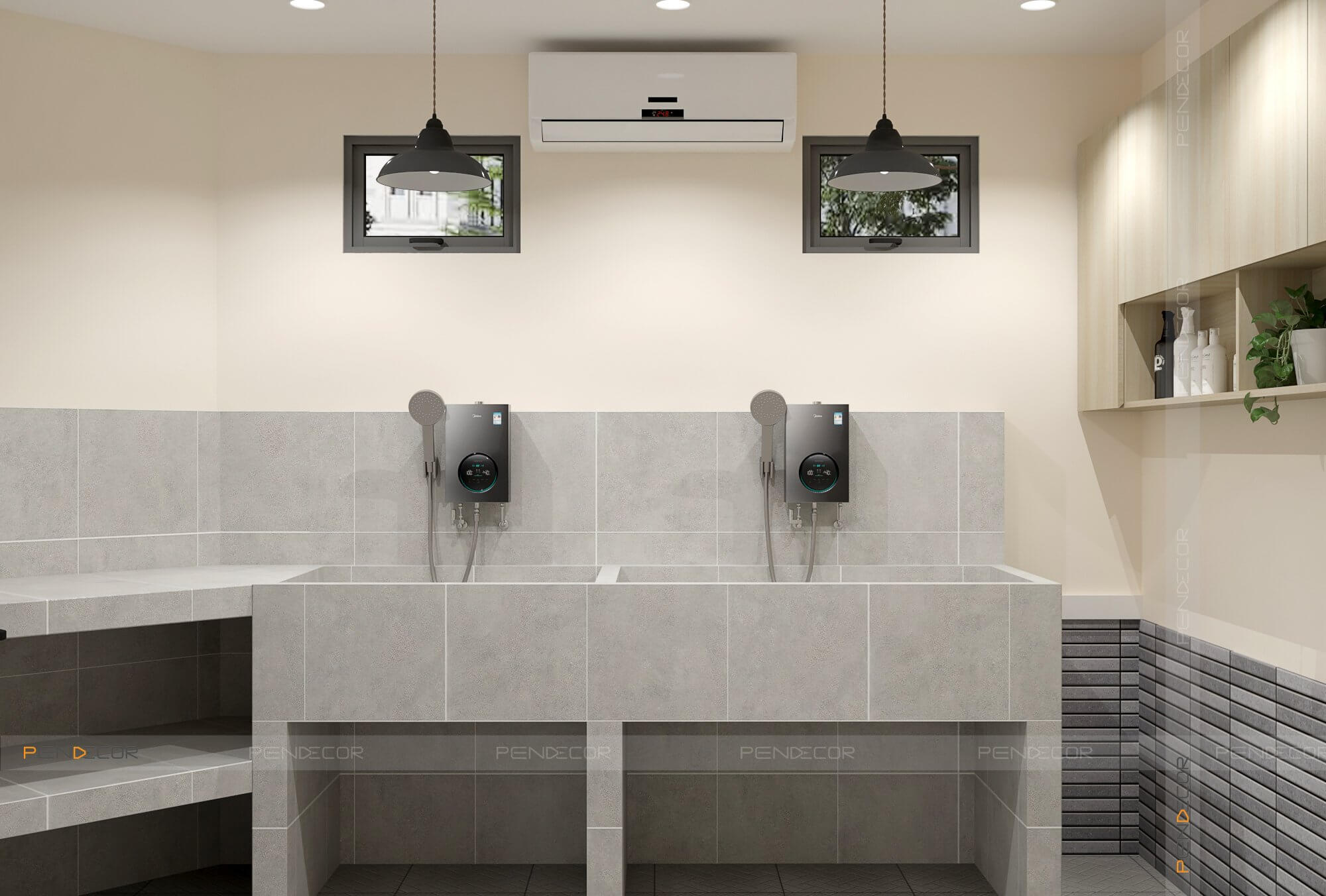 Thiết Kế Henim Pet House