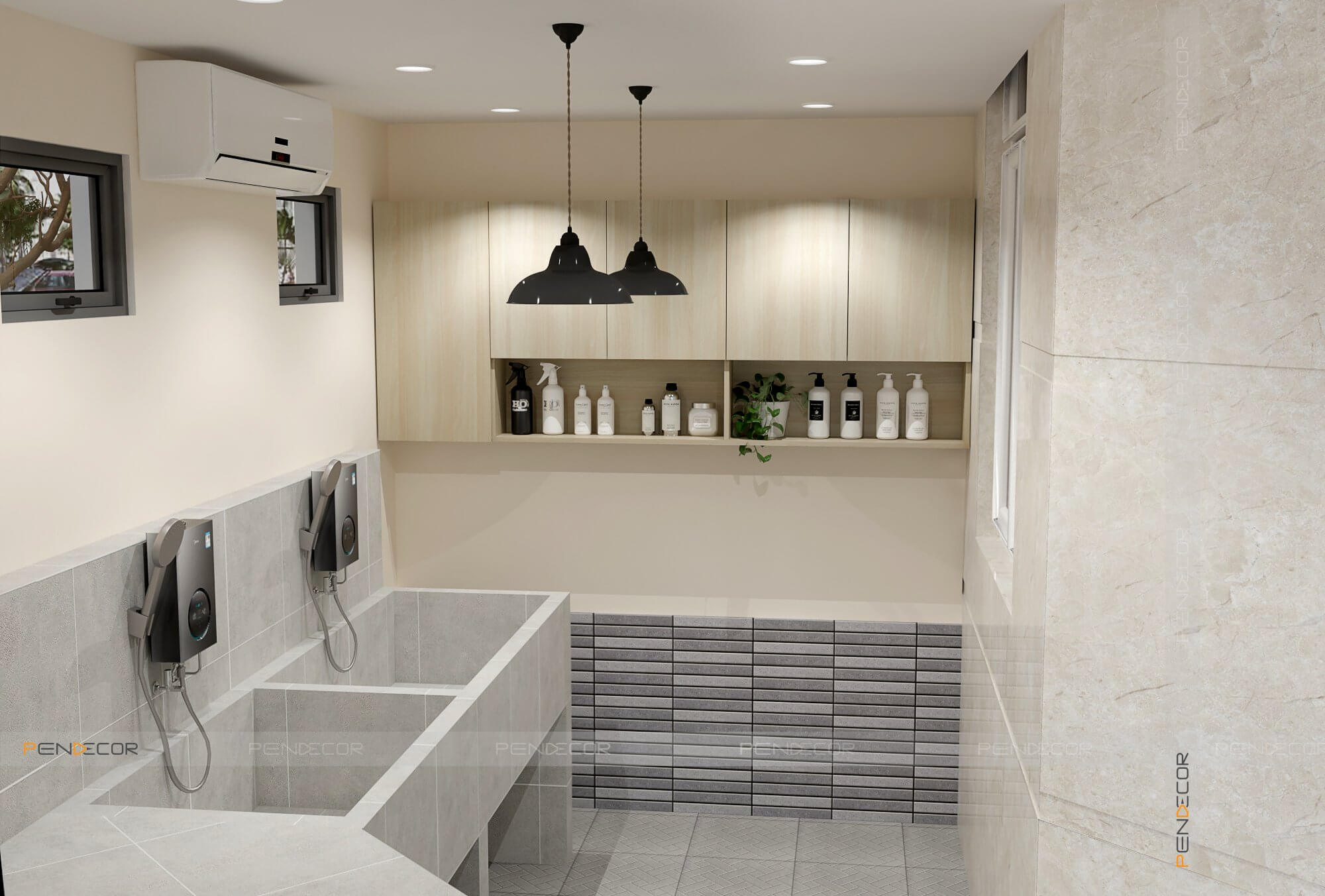 Thiết Kế Henim Pet House