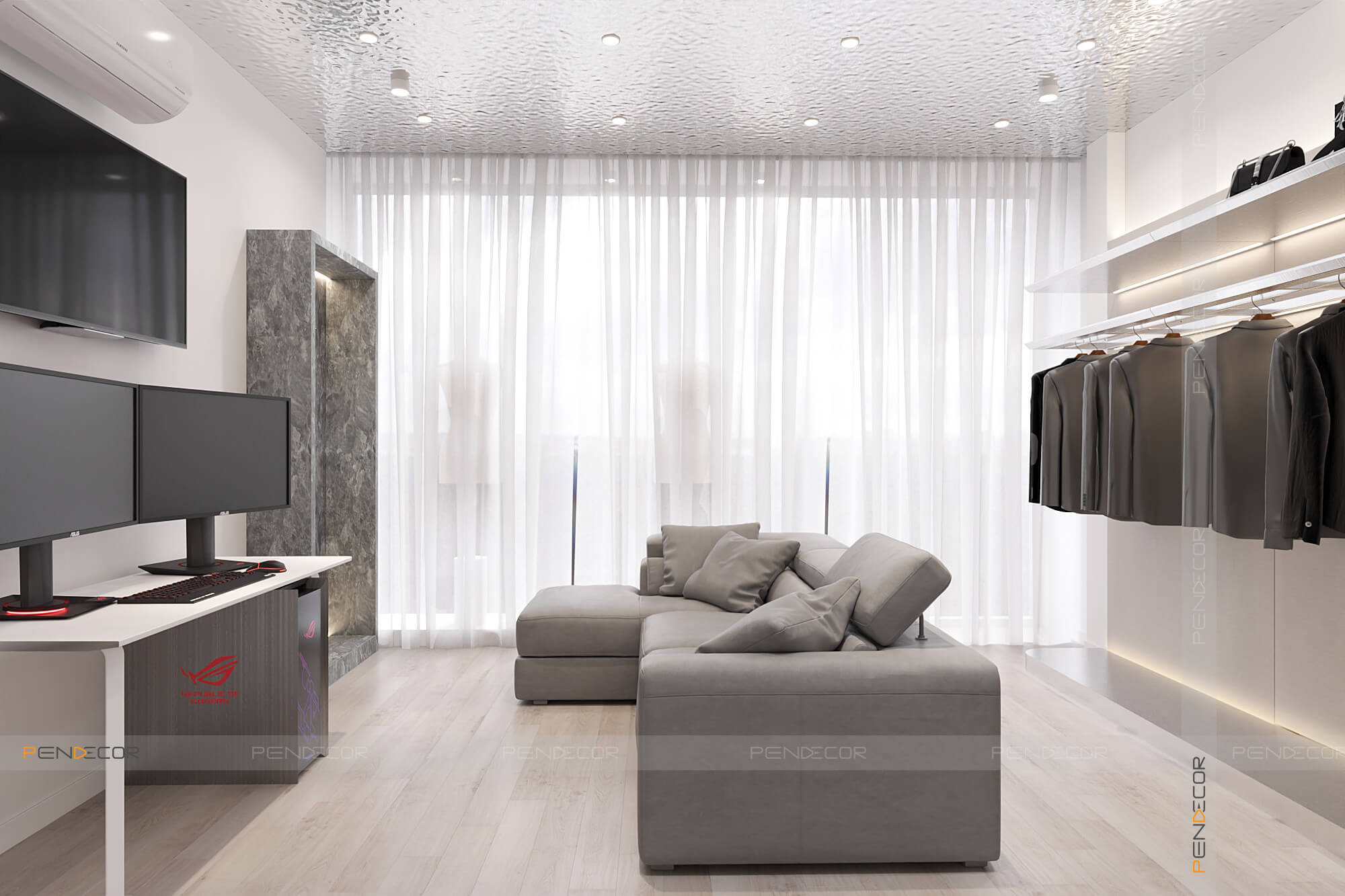 Thiết Kế Shop Thời Trang Nữ Jenny