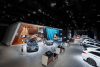 Top 20+ thiết kế showroom ô tô sang - ấn tượng - hiện đại nhất 2024