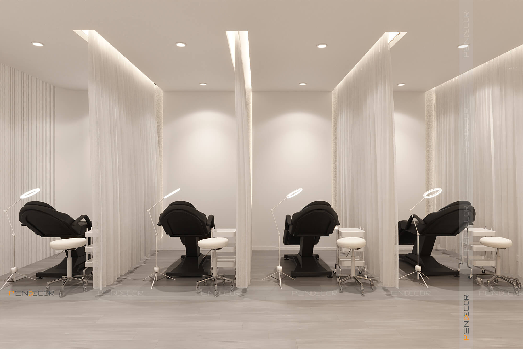 Thiết Kế Thẩm Mỹ Viện Quốc Tế Linh Anh