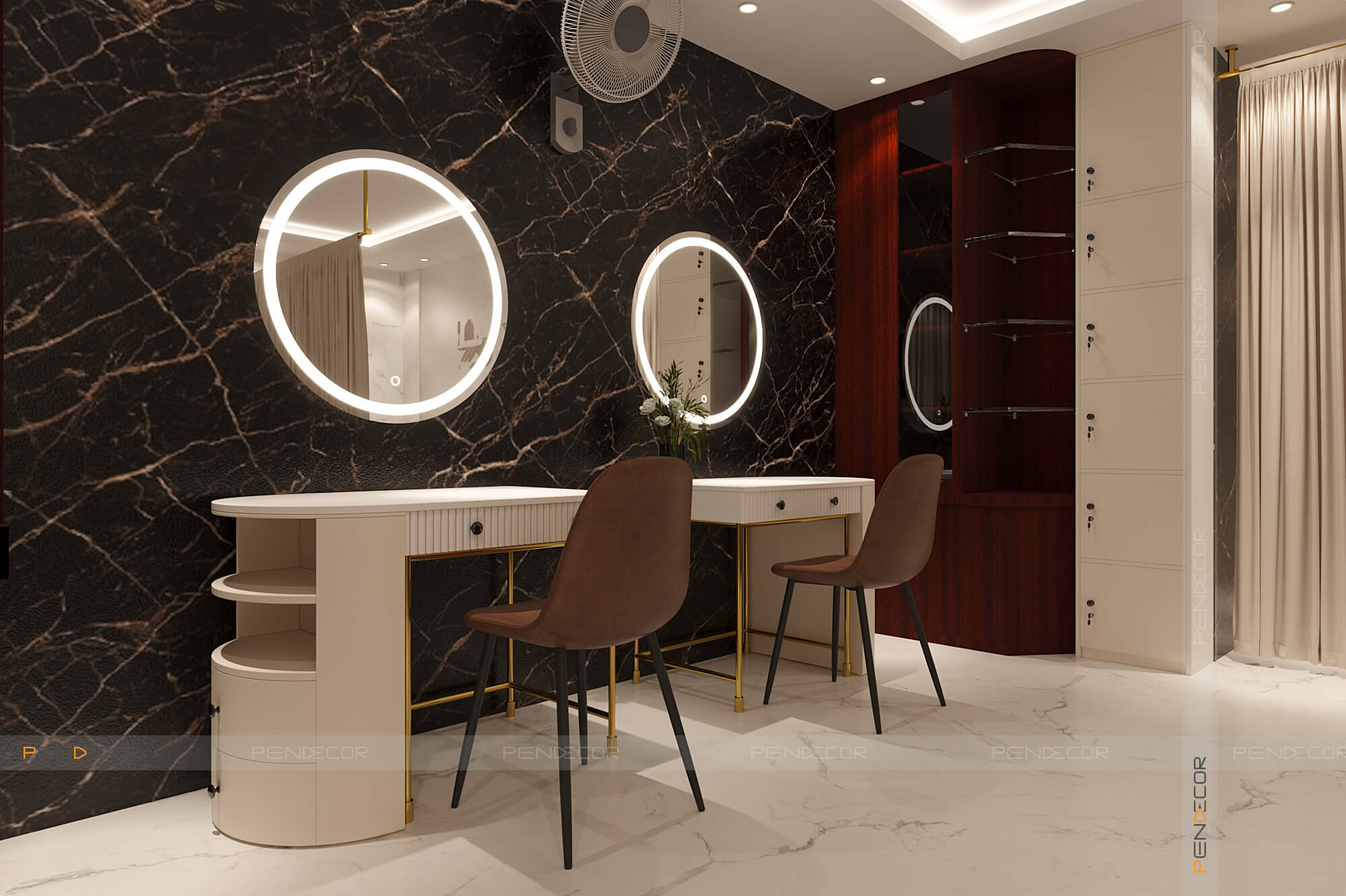 Thiết Kế Spa Yellow