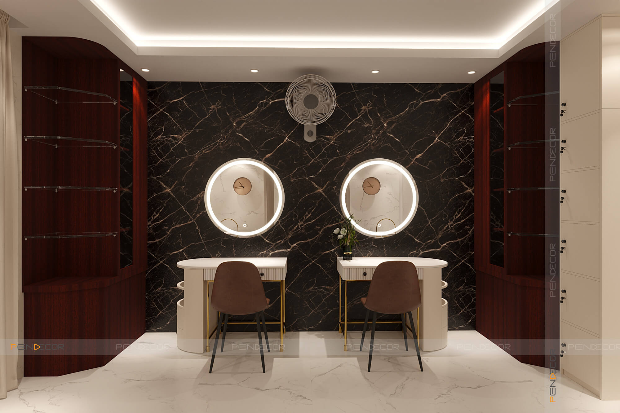 Thiết Kế Spa Yellow