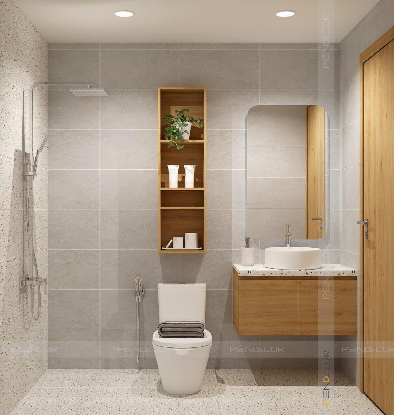 Thiết Kế Spa And Clinic Kim Ngân