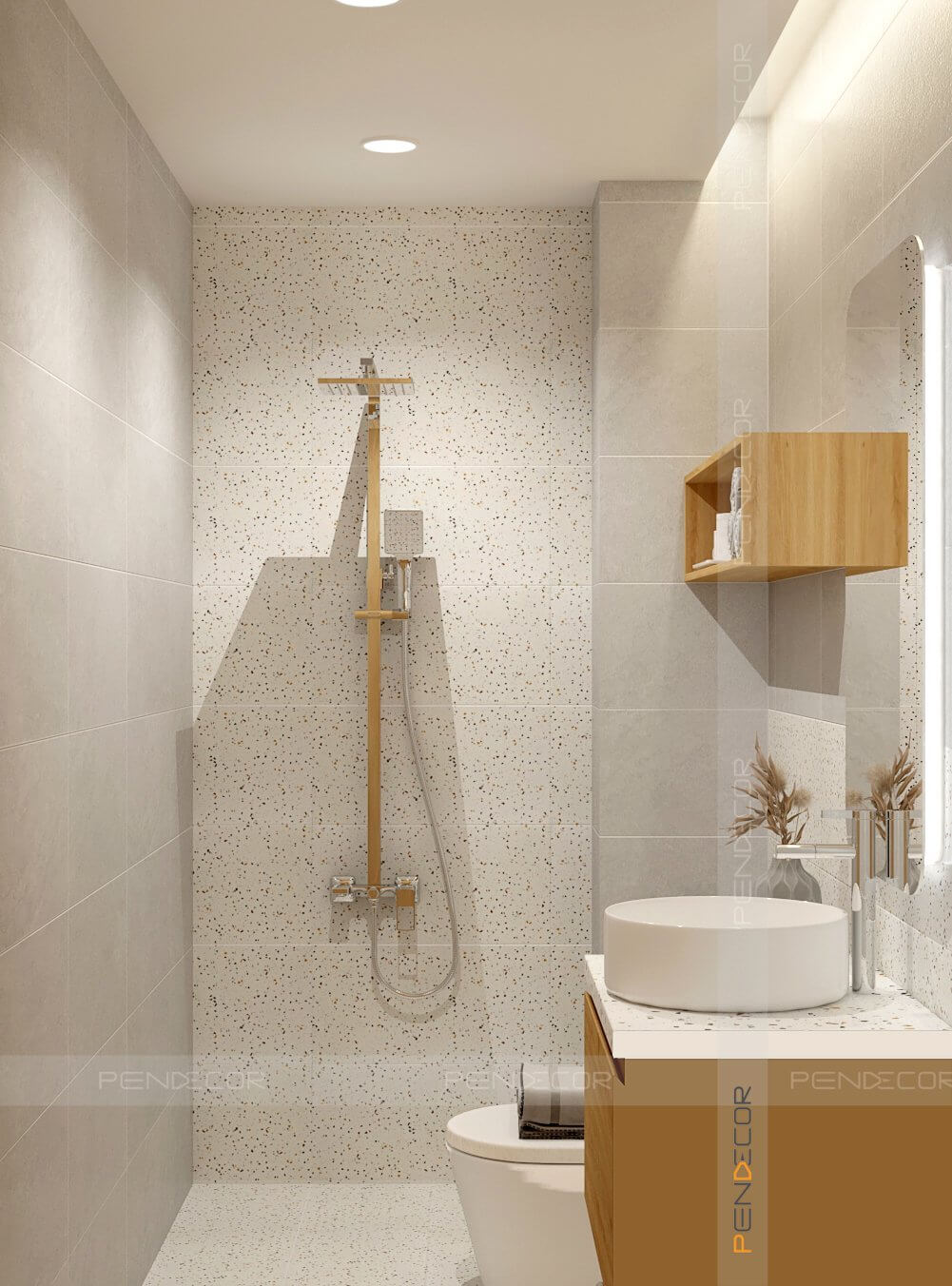 Thiết Kế Spa And Clinic Kim Ngân