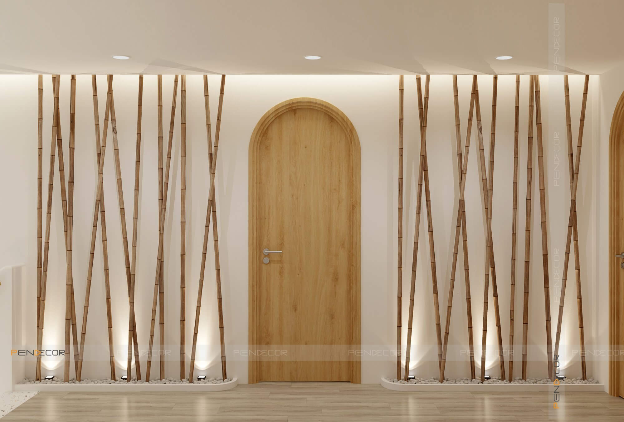 Thiết Kế Spa And Clinic Kim Ngân