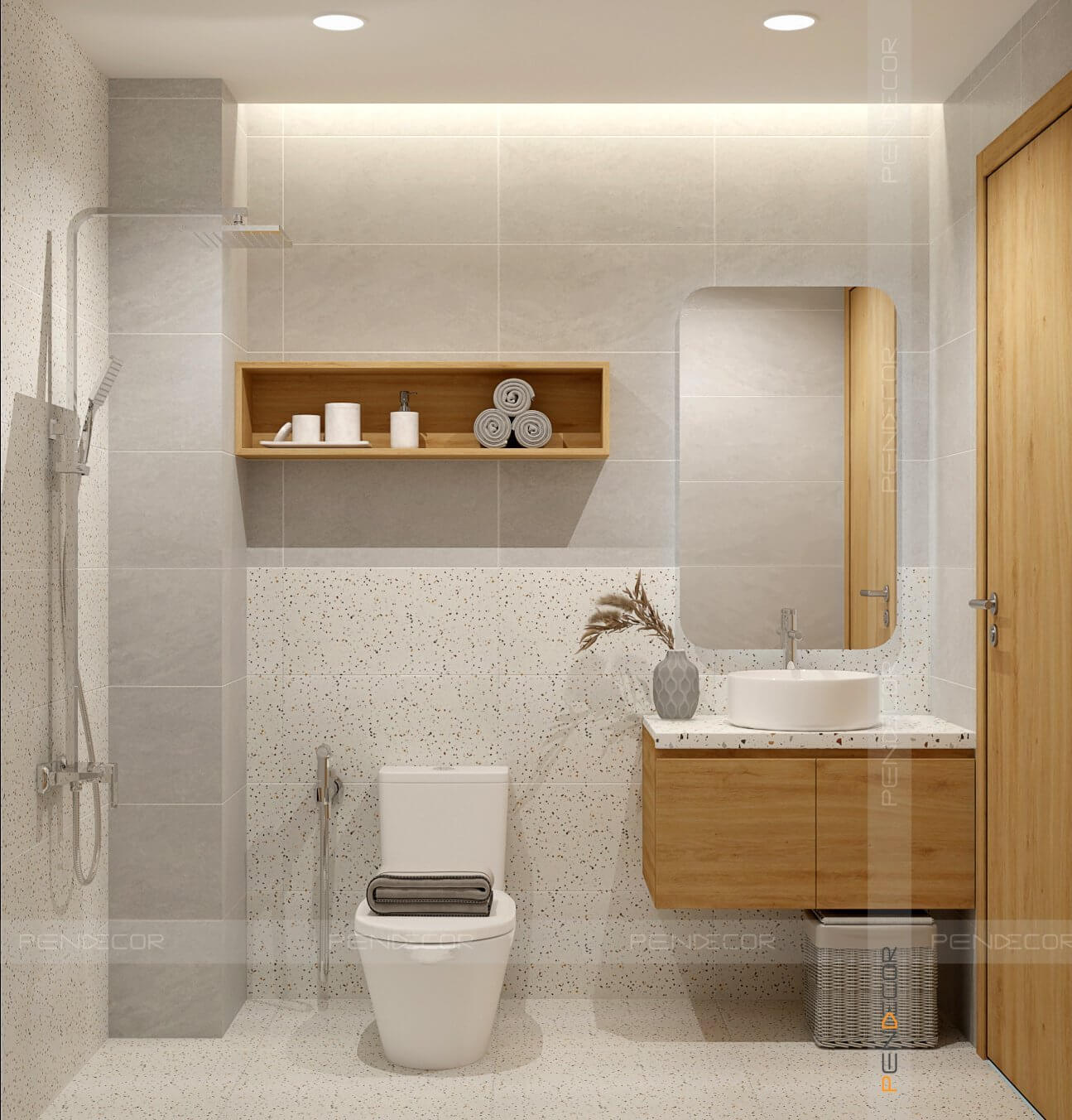 Thiết Kế Spa And Clinic Kim Ngân