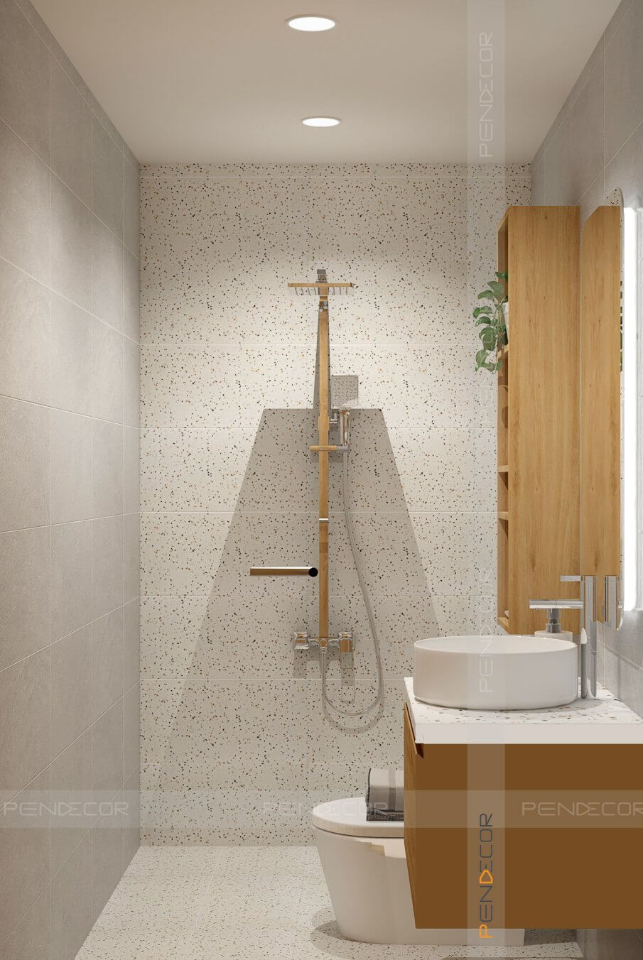 Thiết Kế Spa And Clinic Kim Ngân