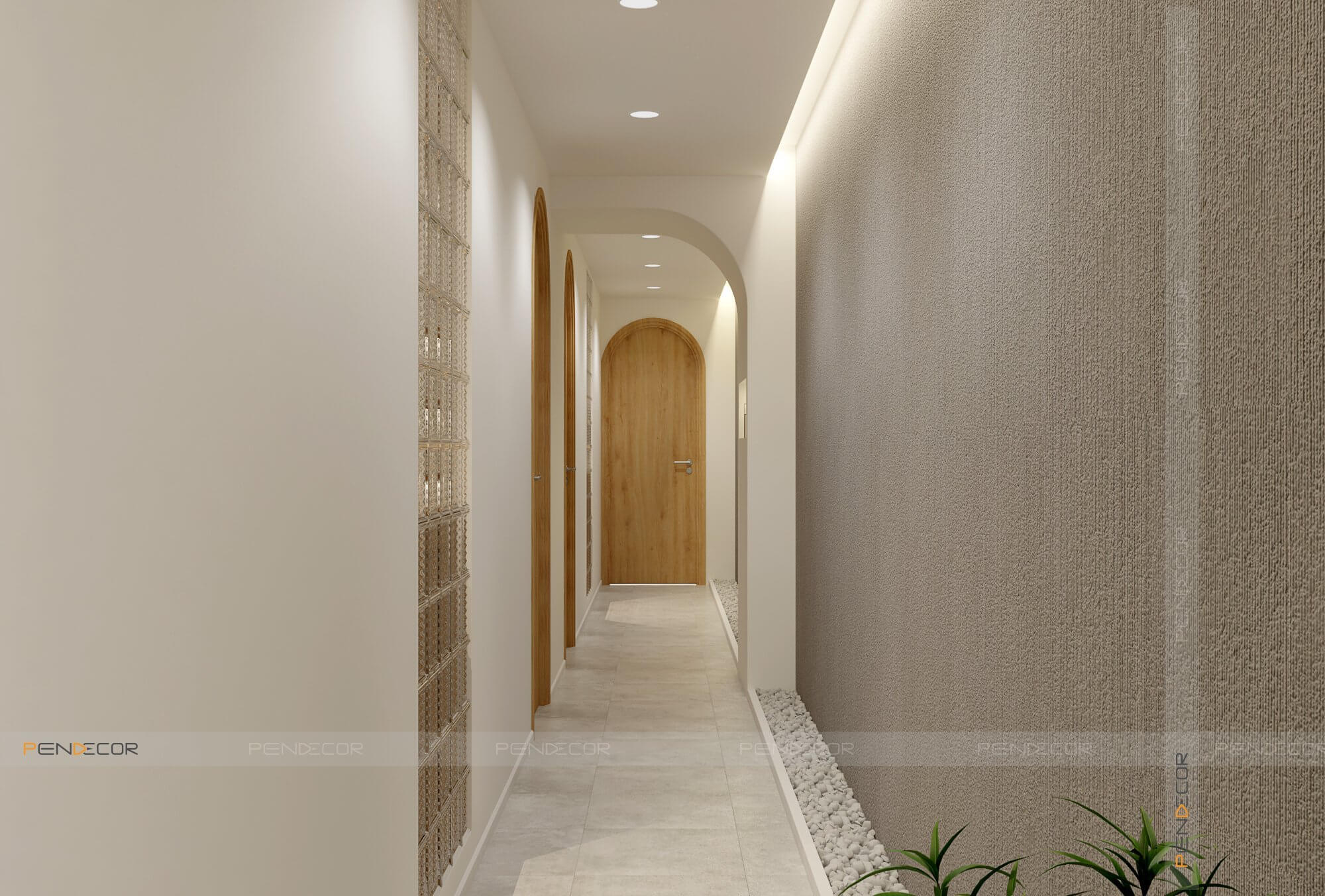 Thiết Kế Spa And Clinic Kim Ngân