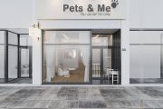 Thiết Kế Pet Shop Pet&Me