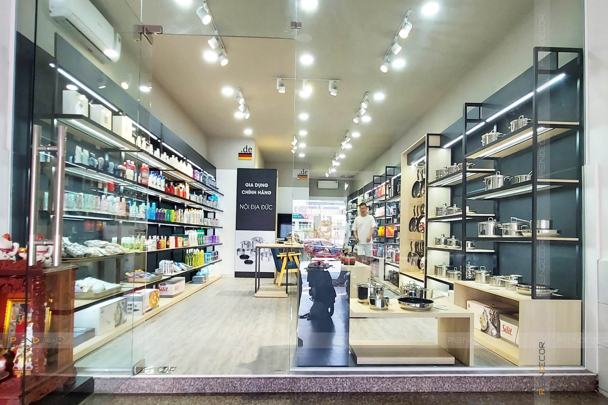 Thi Công .de Germany Shop