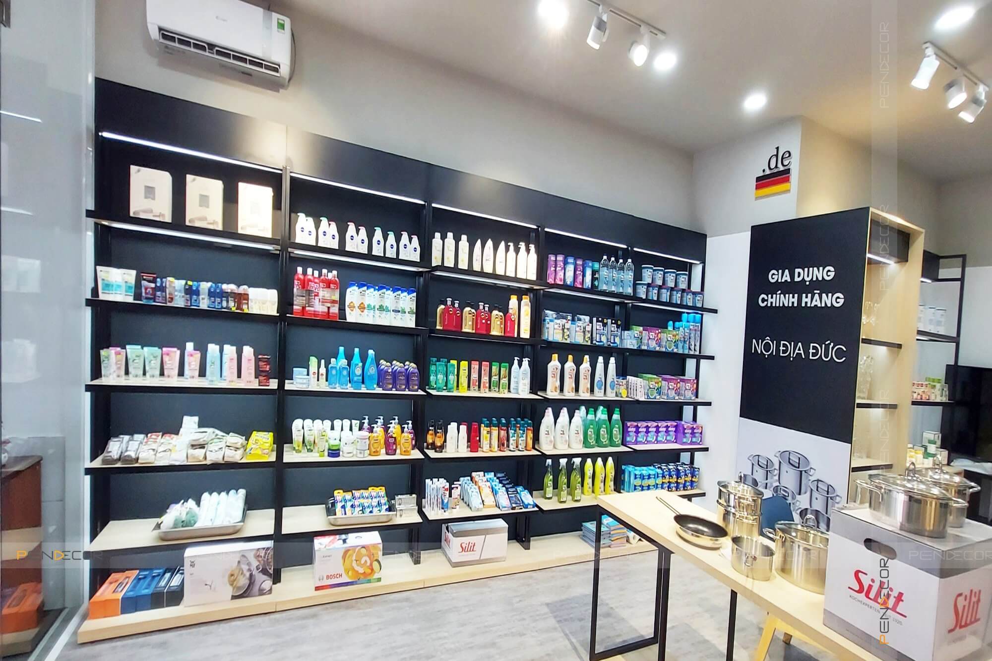 Thi Công .de Germany Shop