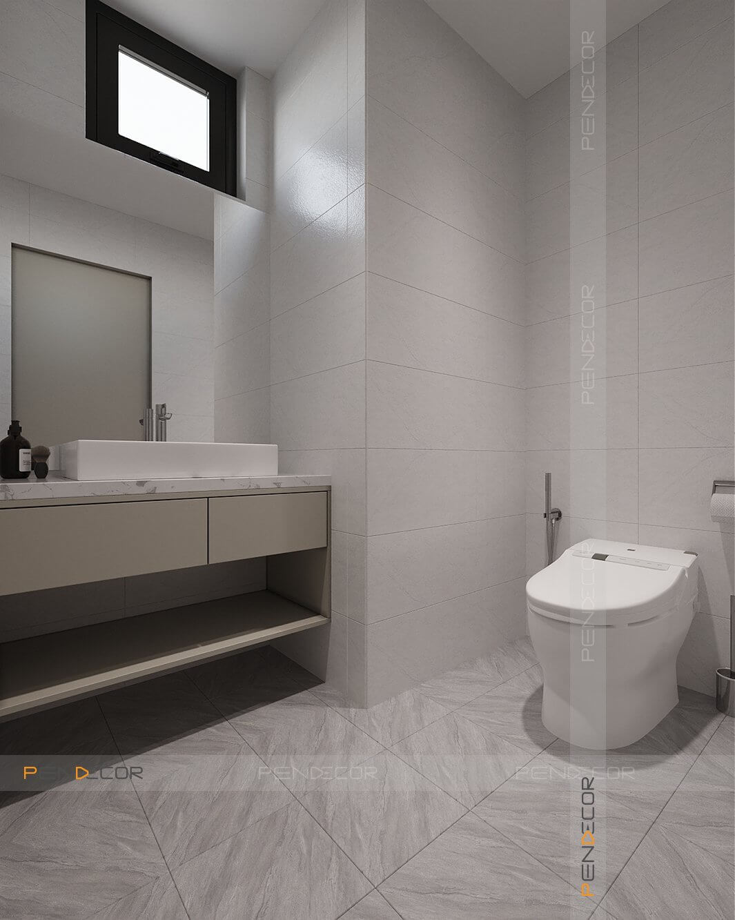 Thiết Kế Văn Phòng Bình Minh Group