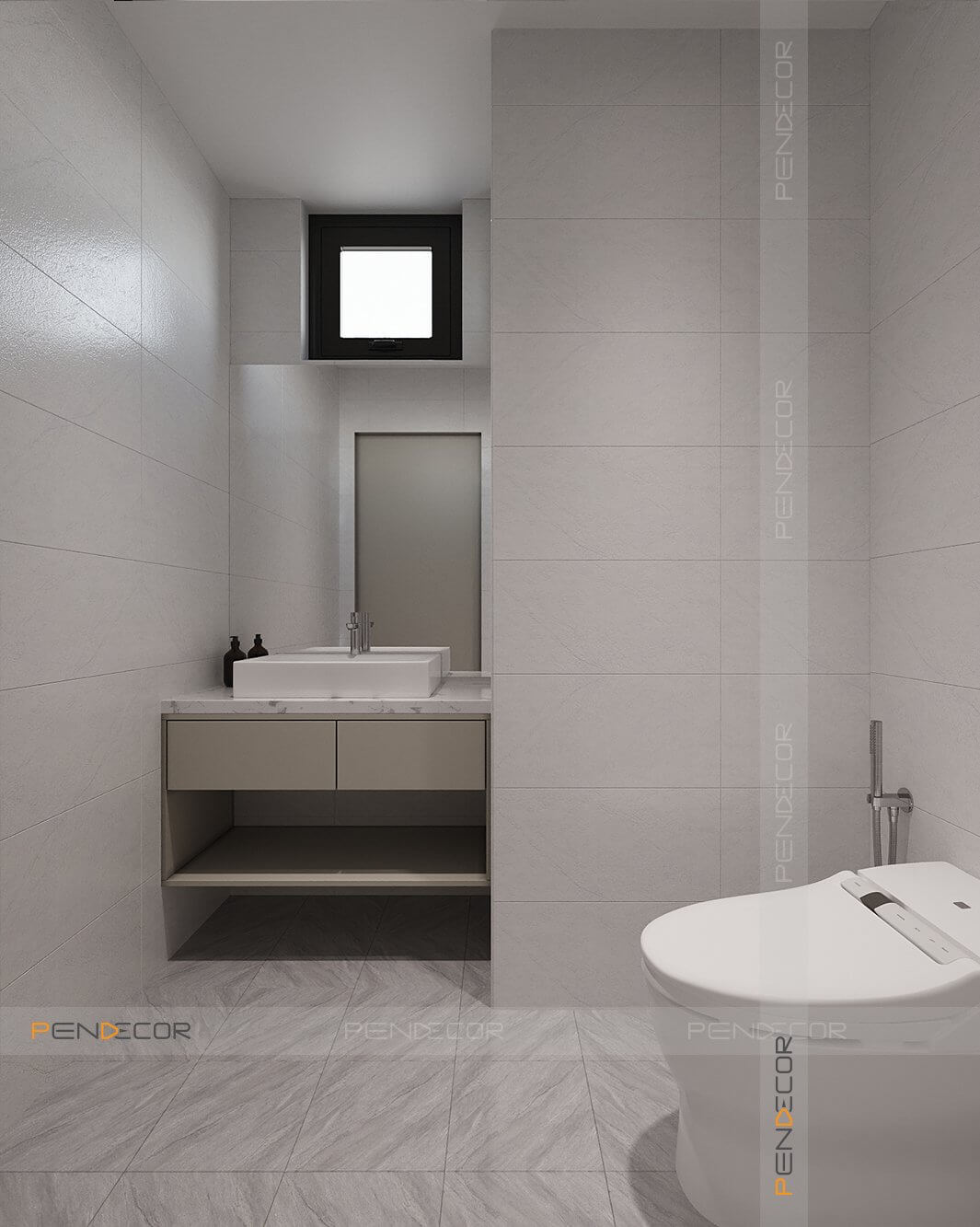 Thiết Kế Văn Phòng Bình Minh Group