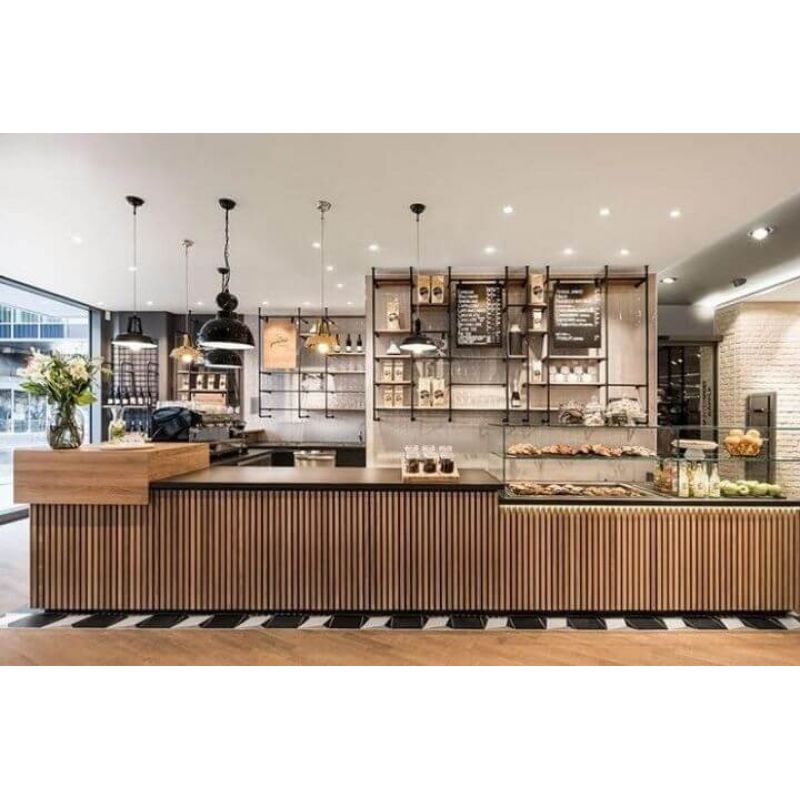 Mẫu Quầy Bar Hiện Đại & Sang Trọng Tại Quận 1