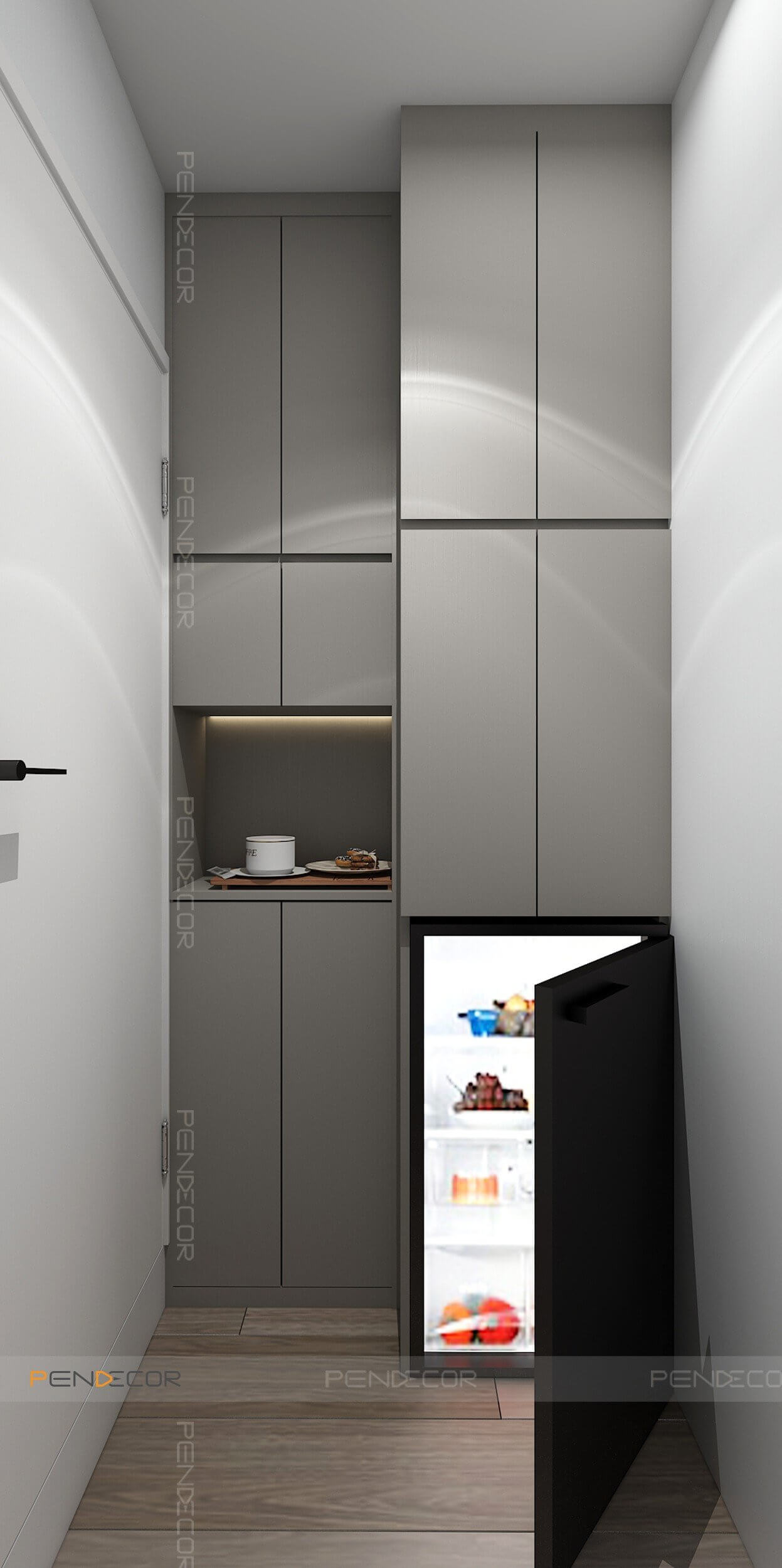 Thiết Kế Showroom Azura