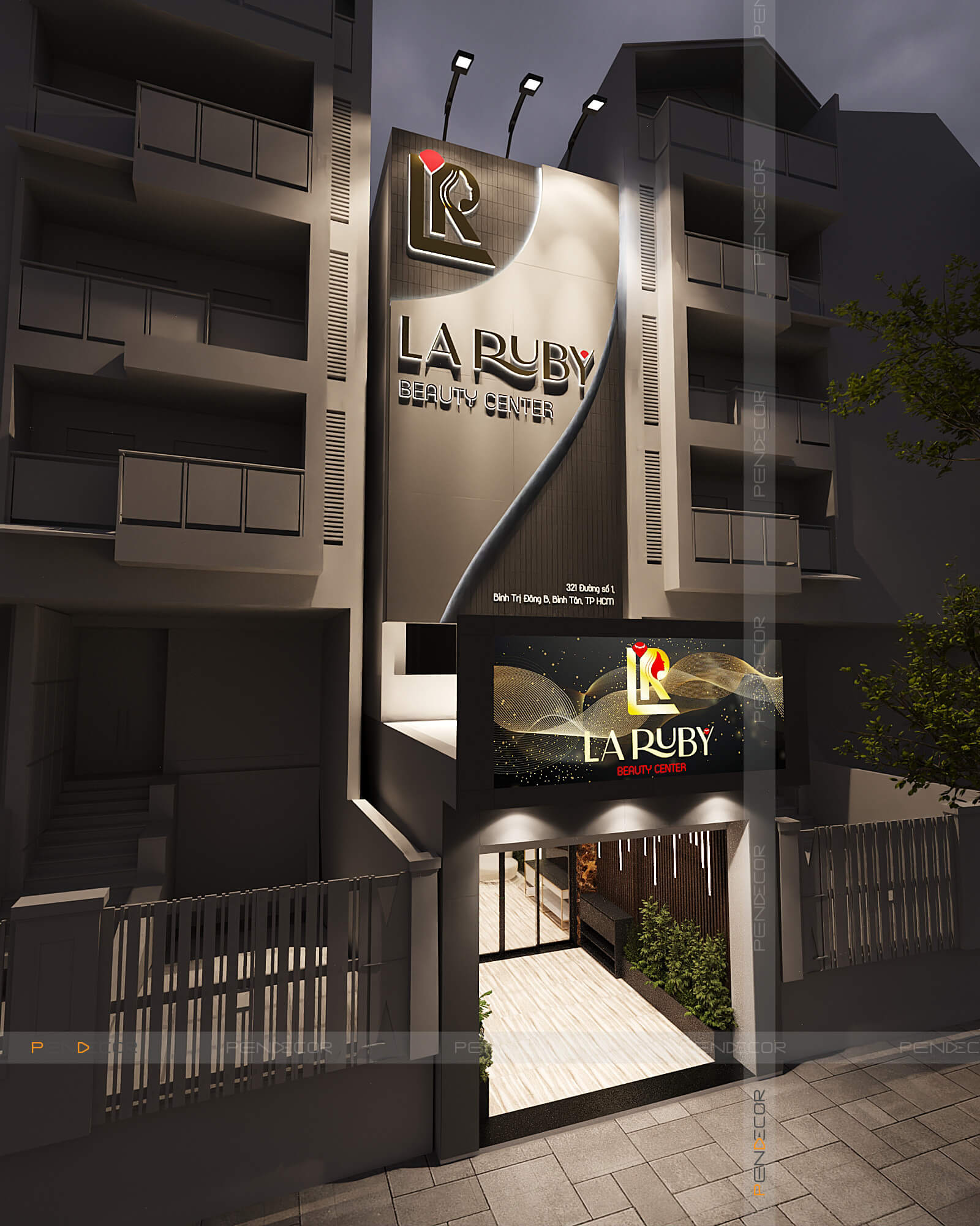 Laruby Spa