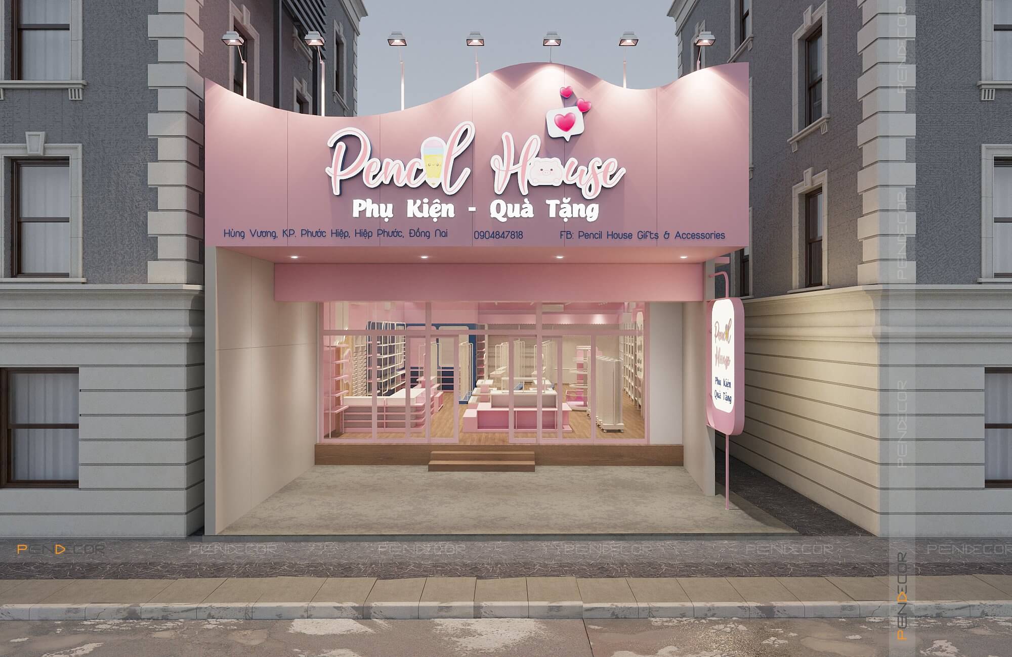 Pencil House (Album 2)