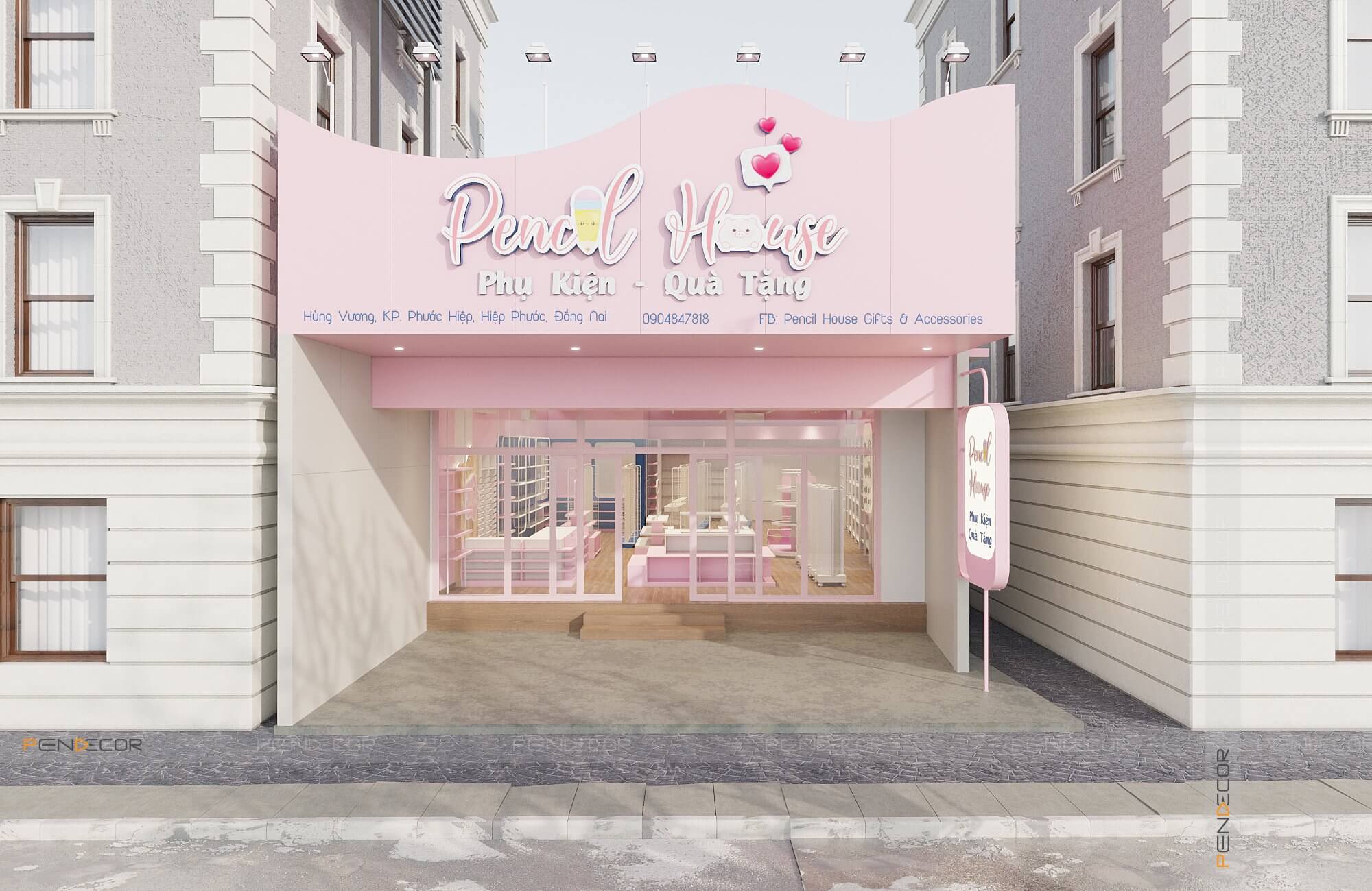 Pencil House (Album 2)