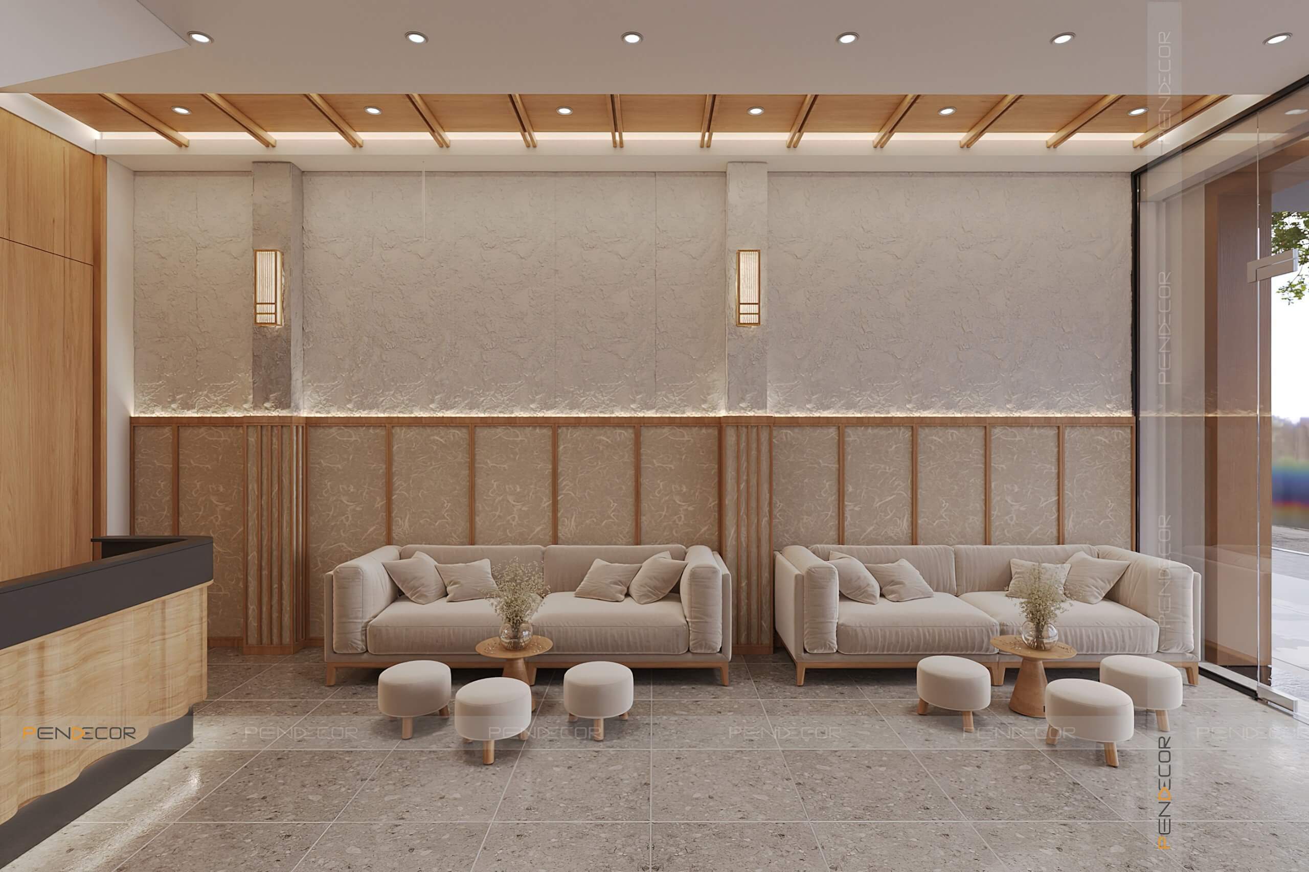 Thiết Kế Spa Feel Good Spa (Nha Trang)