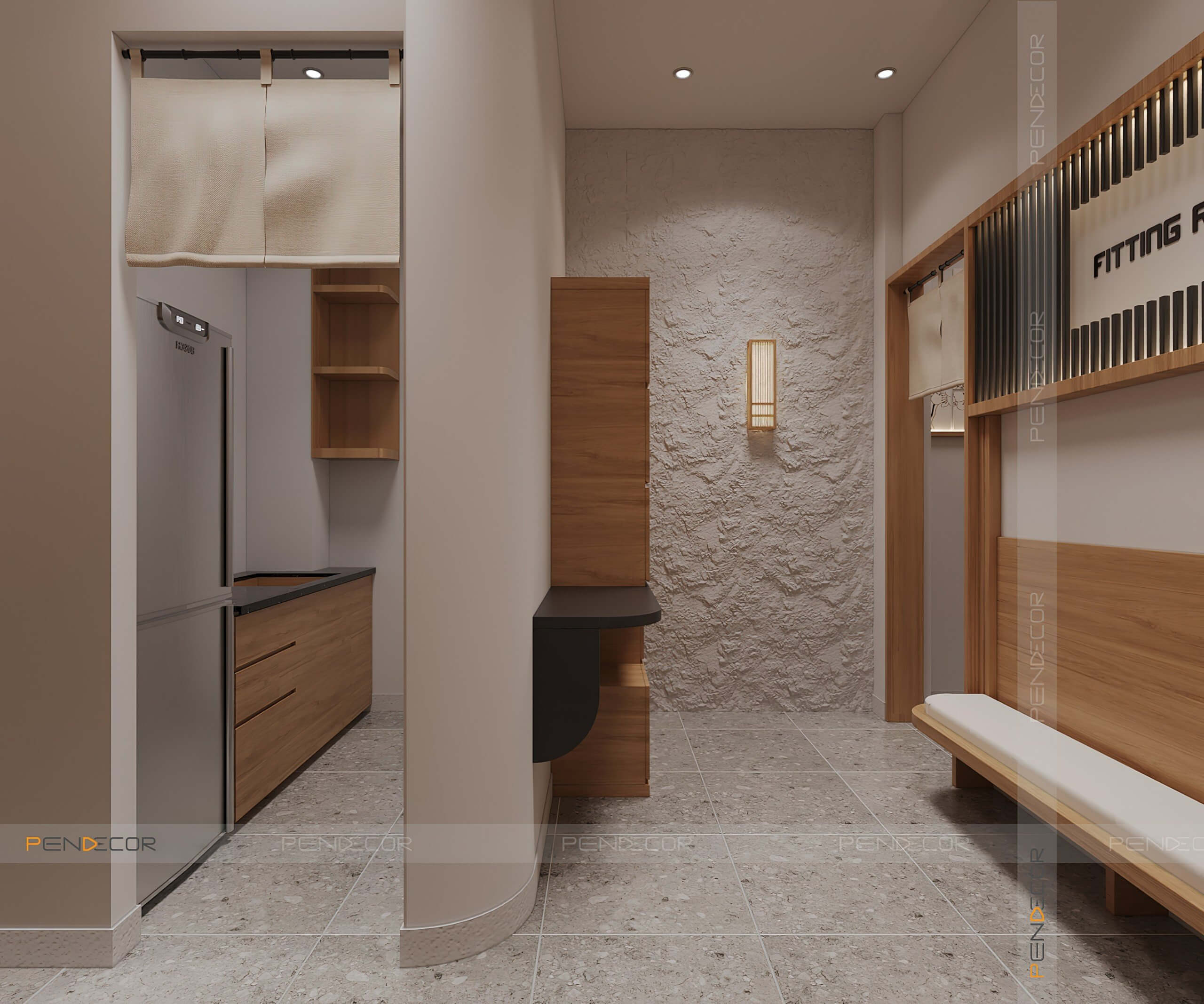 Thiết Kế Spa Feel Good Spa (Nha Trang)