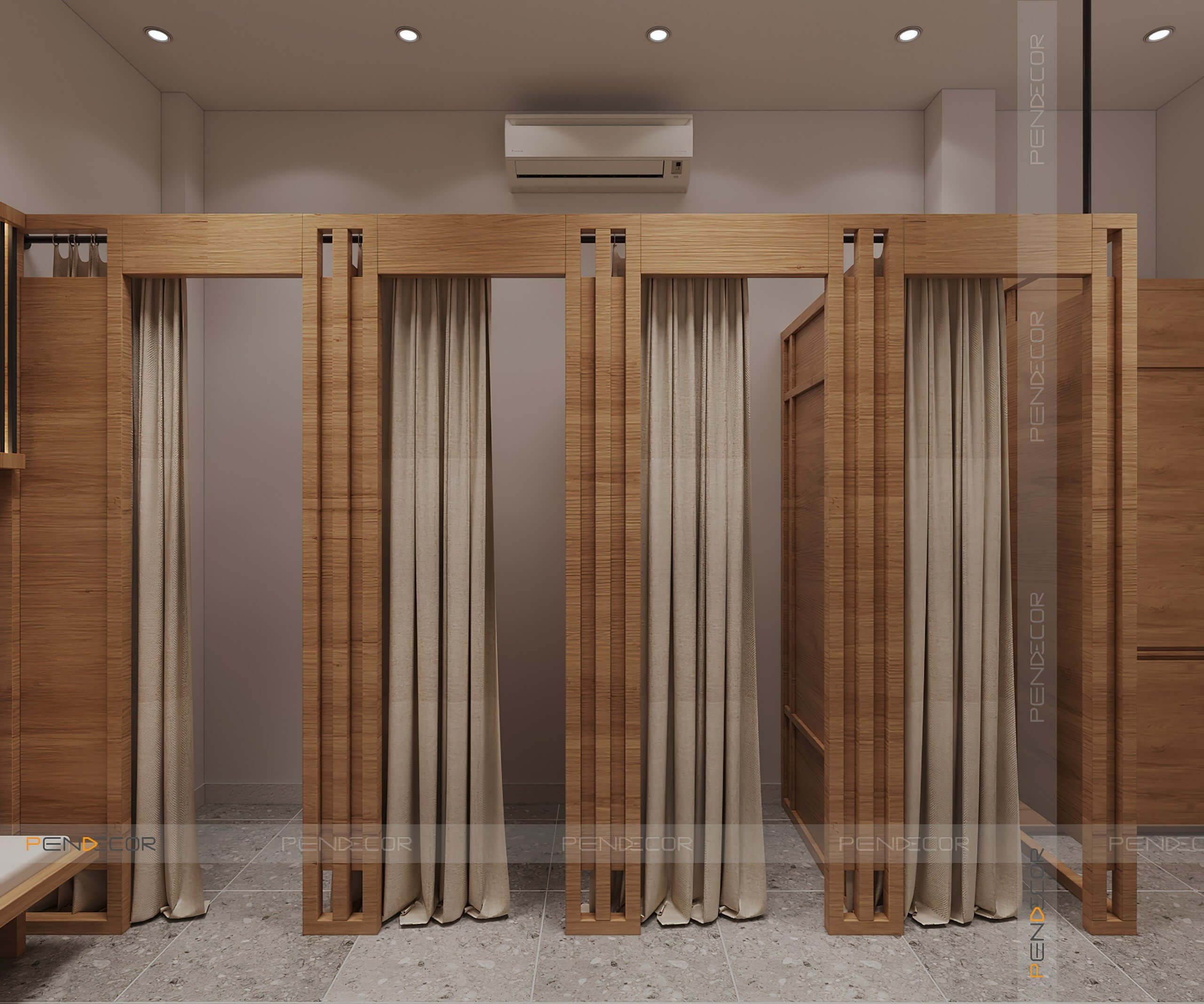 Thiết Kế Spa Feel Good Spa (Nha Trang)