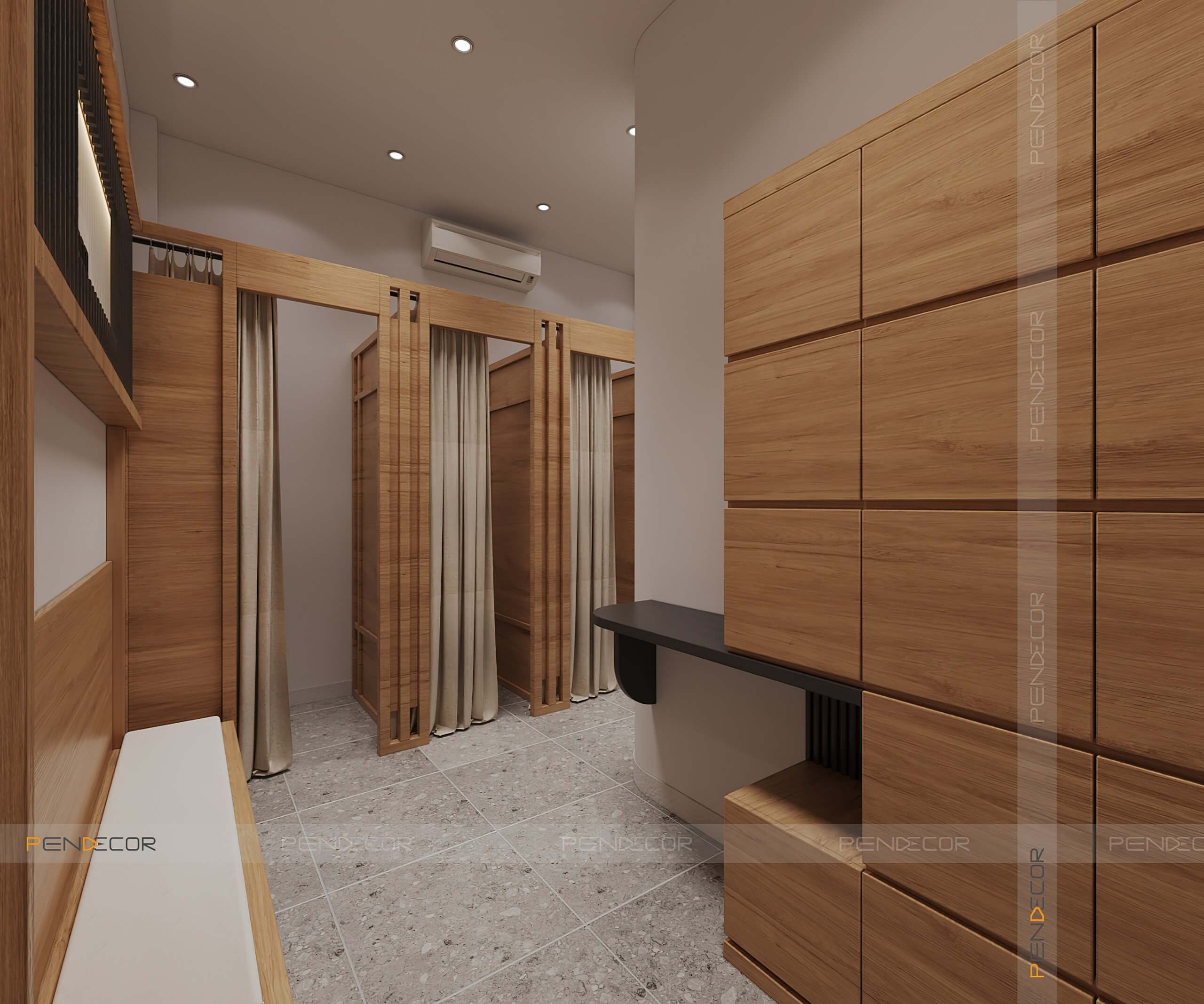 Thiết Kế Spa Feel Good Spa (Nha Trang)