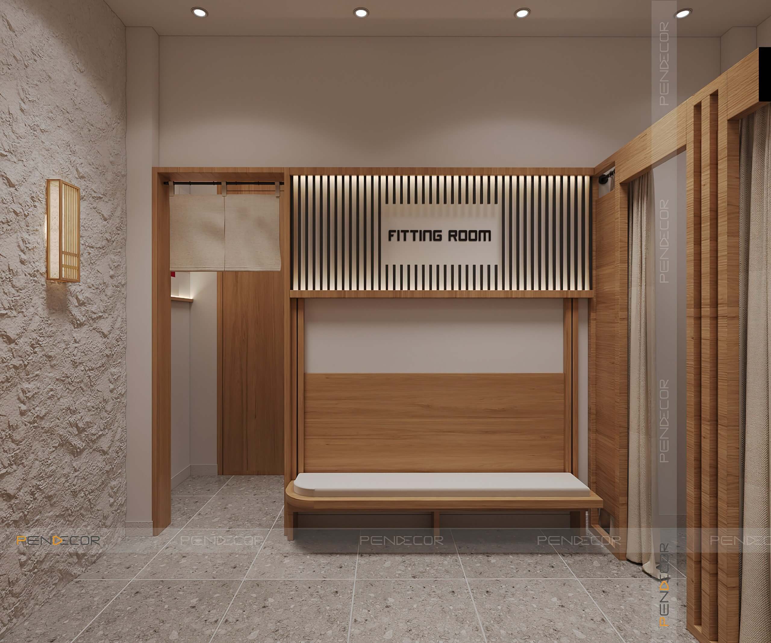 Thiết Kế Spa Feel Good Spa (Nha Trang)