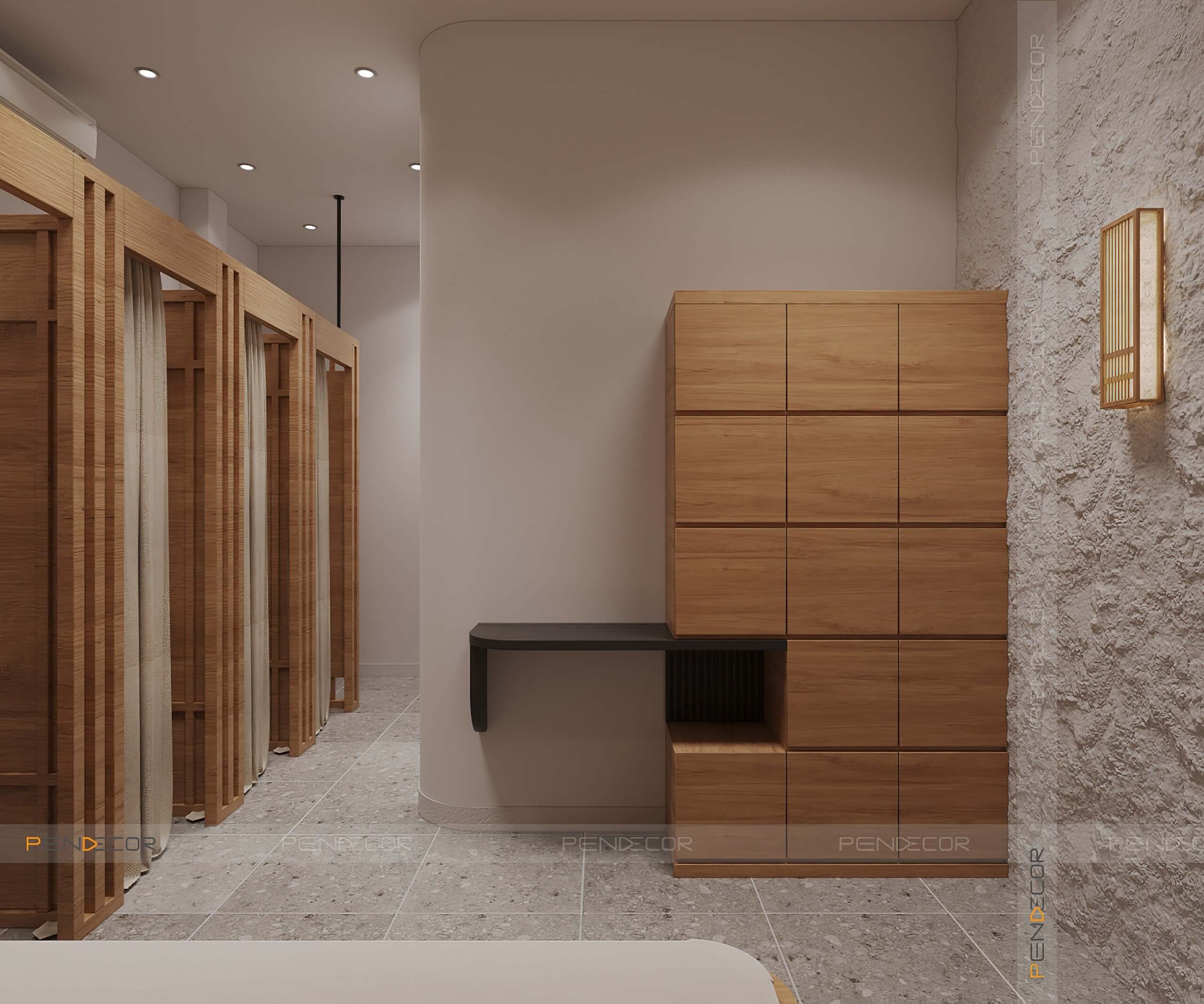 Thiết Kế Spa Feel Good Spa (Nha Trang)