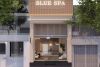 Thiết Kế Spa Blue Spa