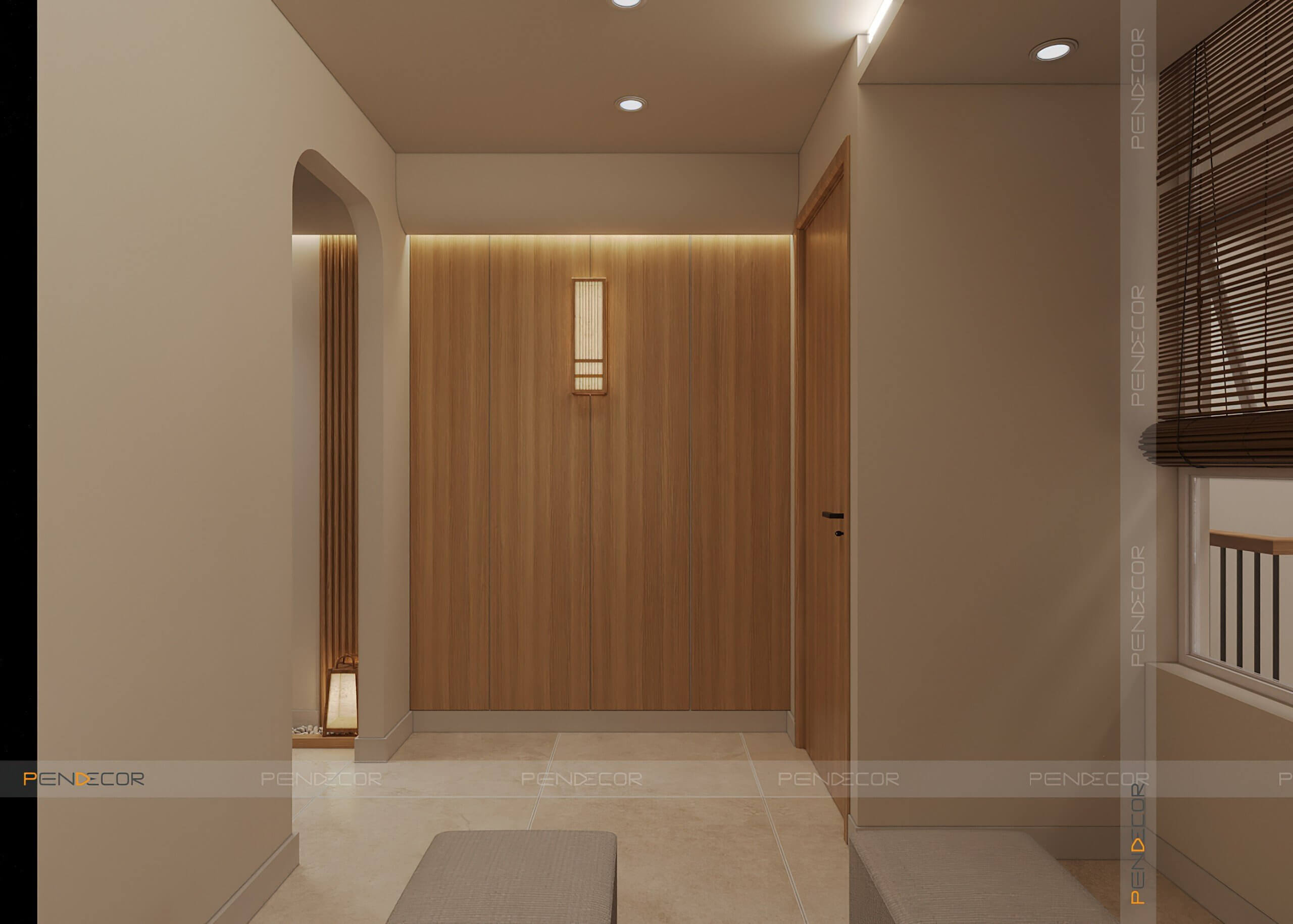 Thiết Kế Spa Feel Good Spa (Bùi Thị Xuân)