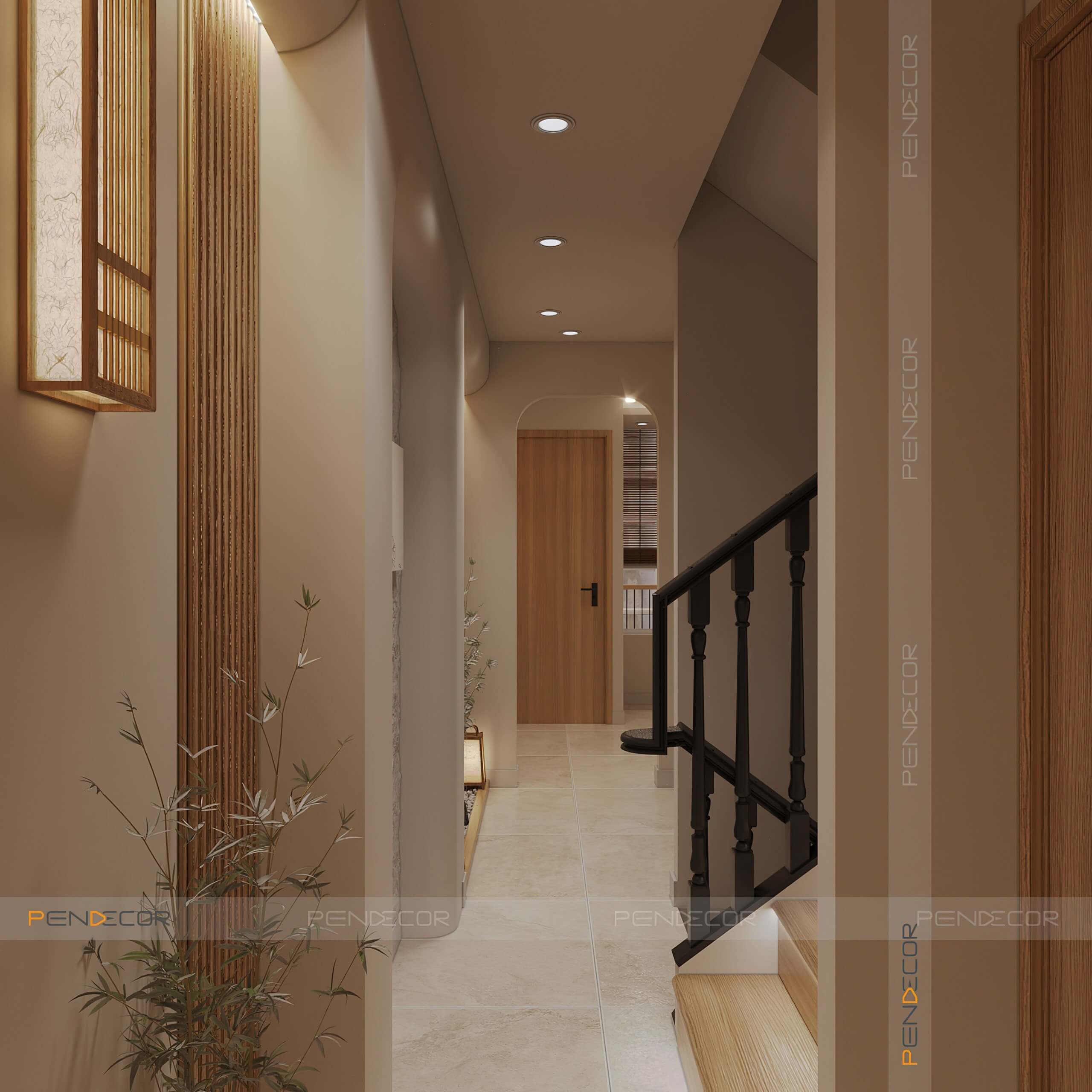 Thiết Kế Spa Feel Good Spa (Bùi Thị Xuân)