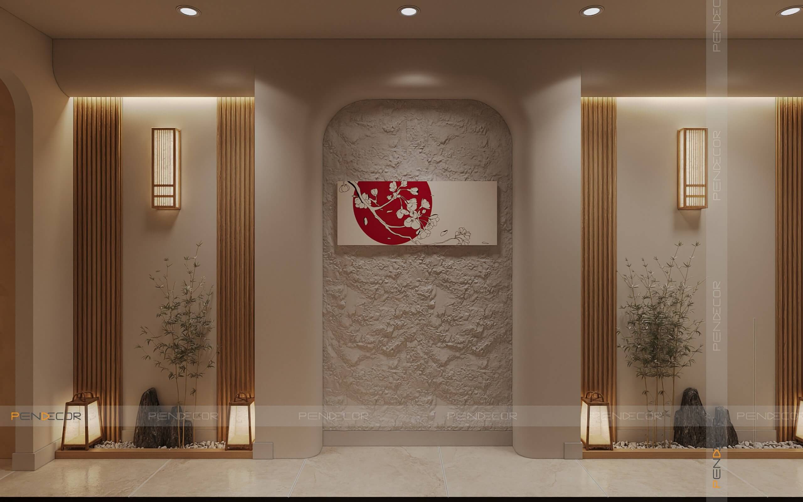 Thiết Kế Spa Feel Good Spa (Bùi Thị Xuân)